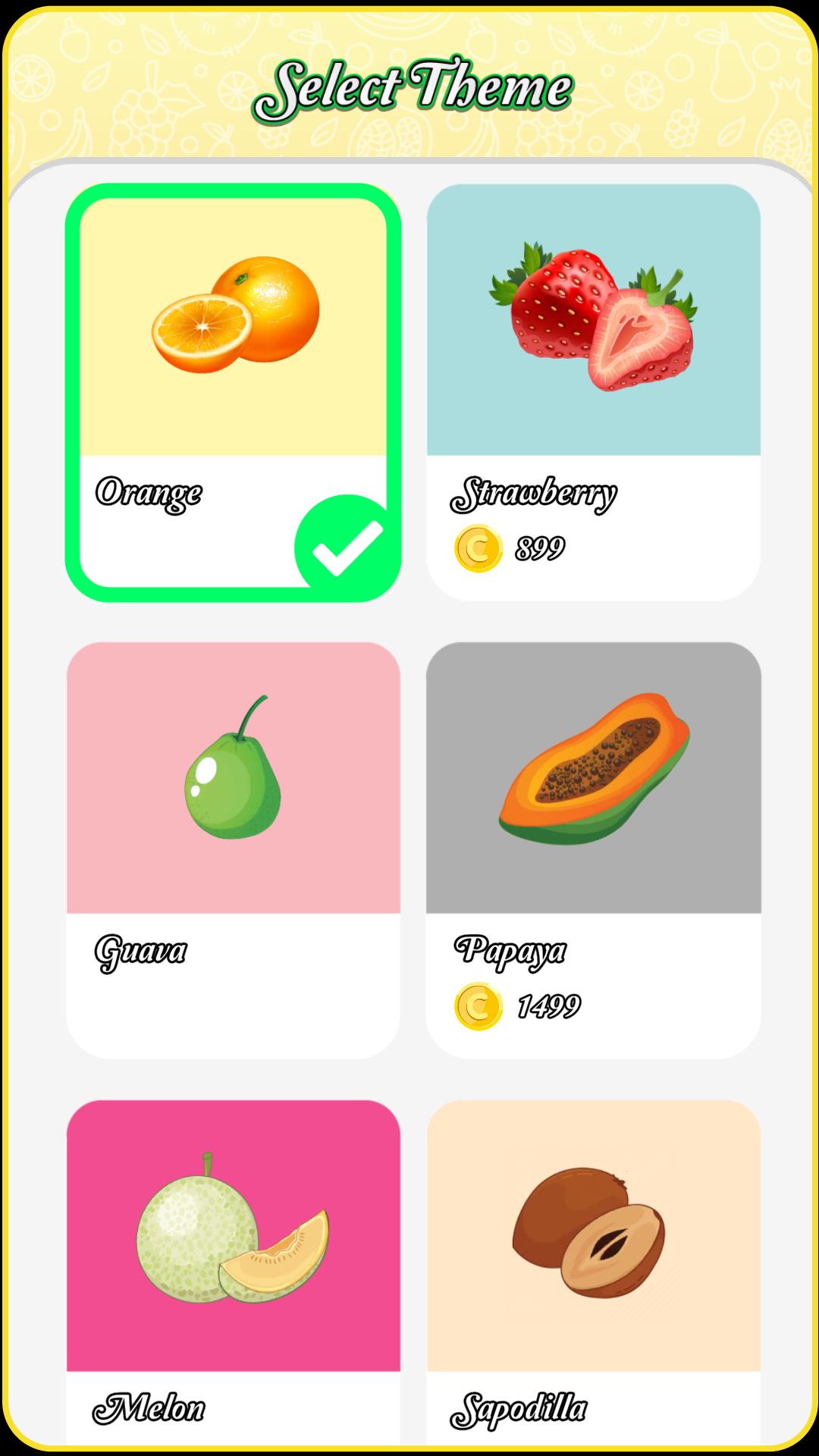 Mellow Fruity Stack 0.19 Screenshot 13