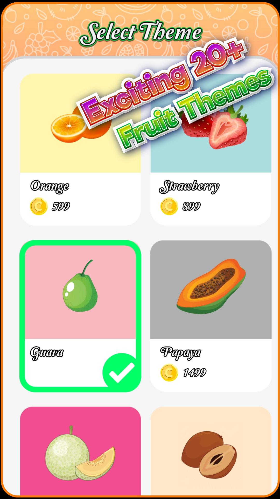 Mellow Fruity Stack 0.19 Screenshot 4