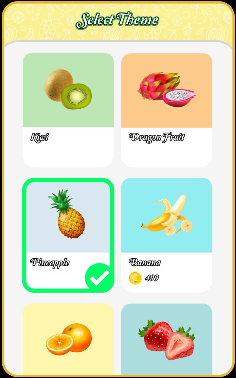 Mellow Fruity Stack 0.19 Screenshot 8