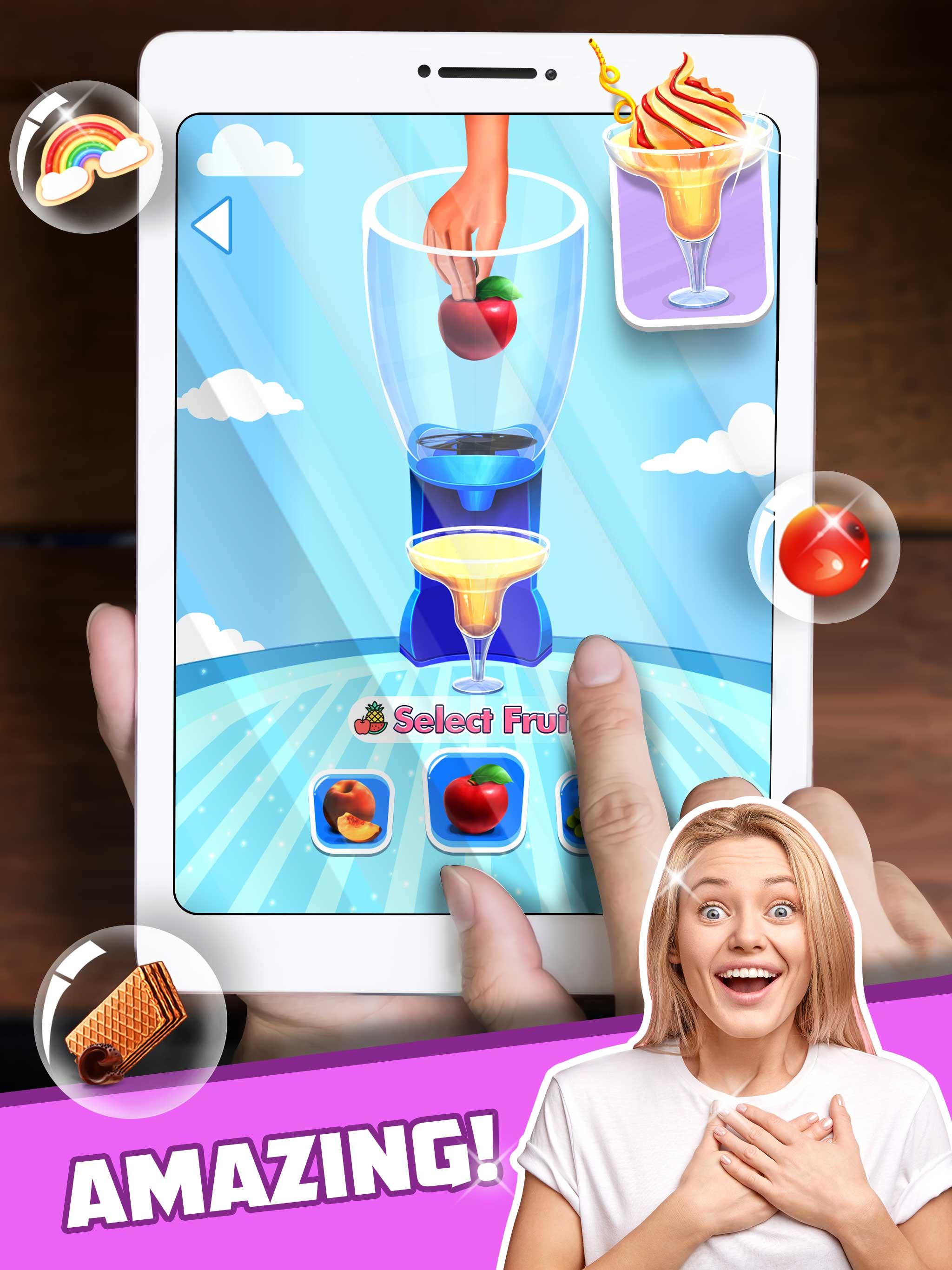 Fruit Blender 3D - Juice Simulator 0.5 Screenshot 11