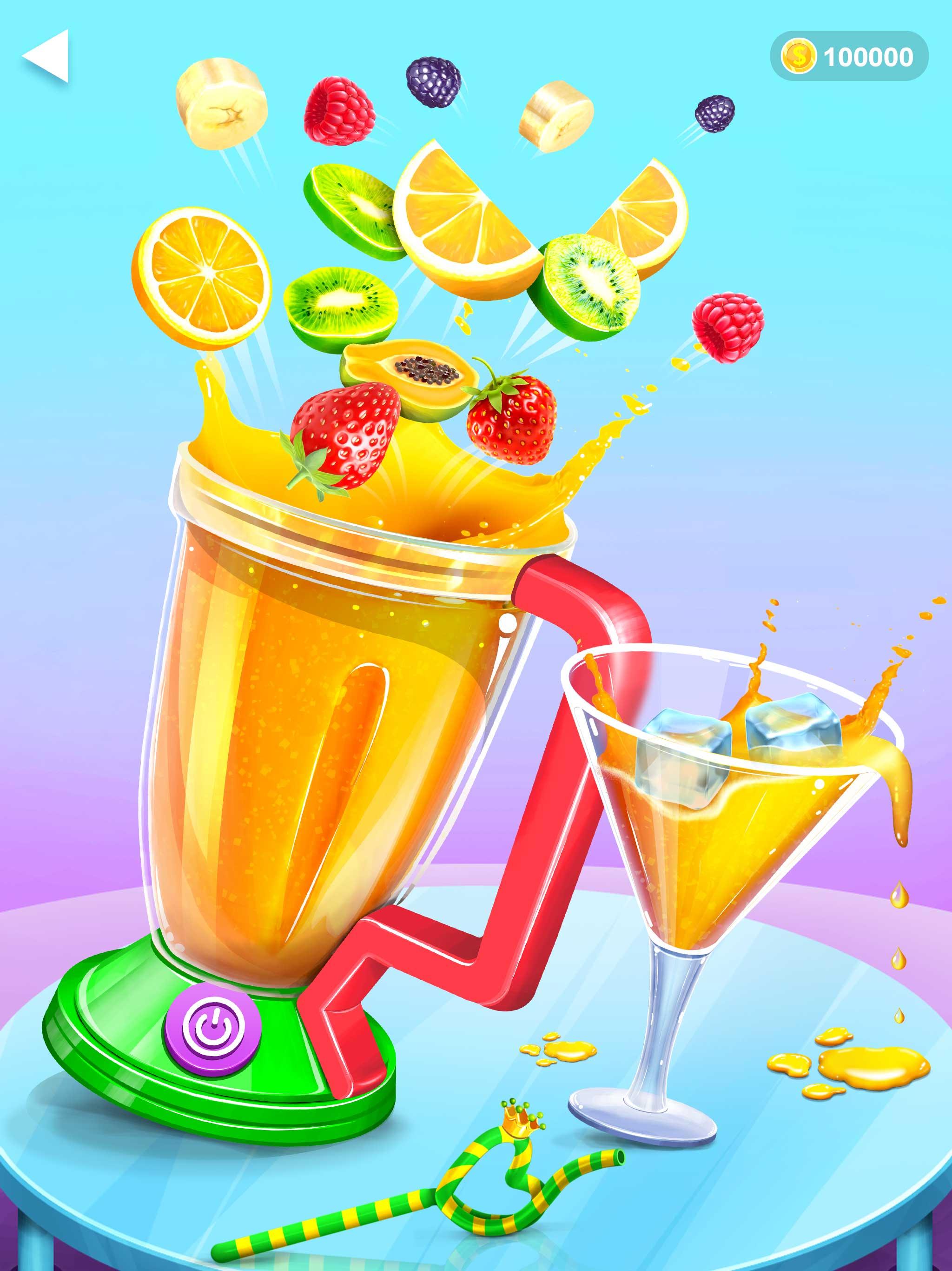 Fruit Blender 3D - Juice Simulator 0.5 Screenshot 14