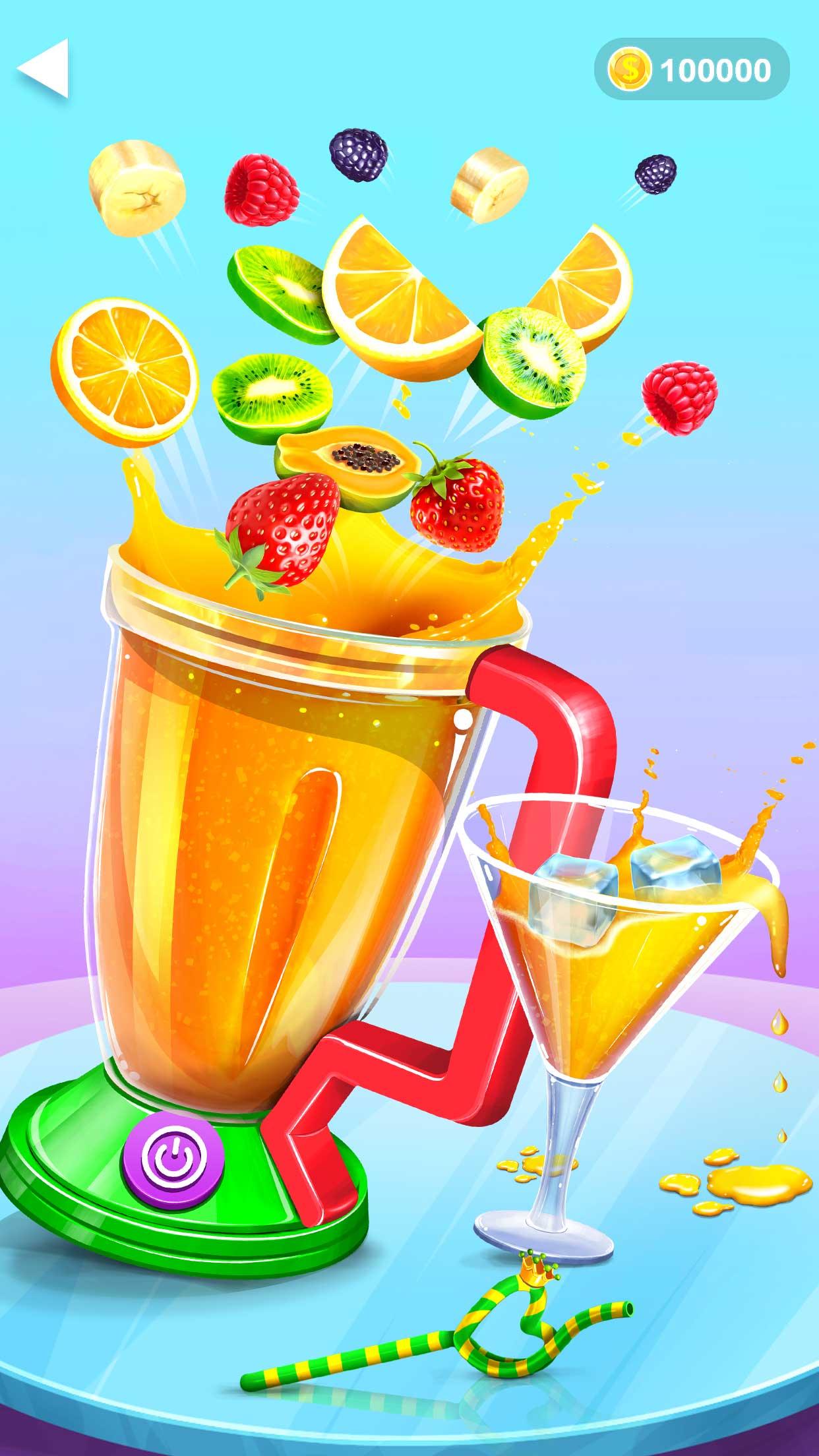 Fruit Blender 3D - Juice Simulator 0.5 Screenshot 4