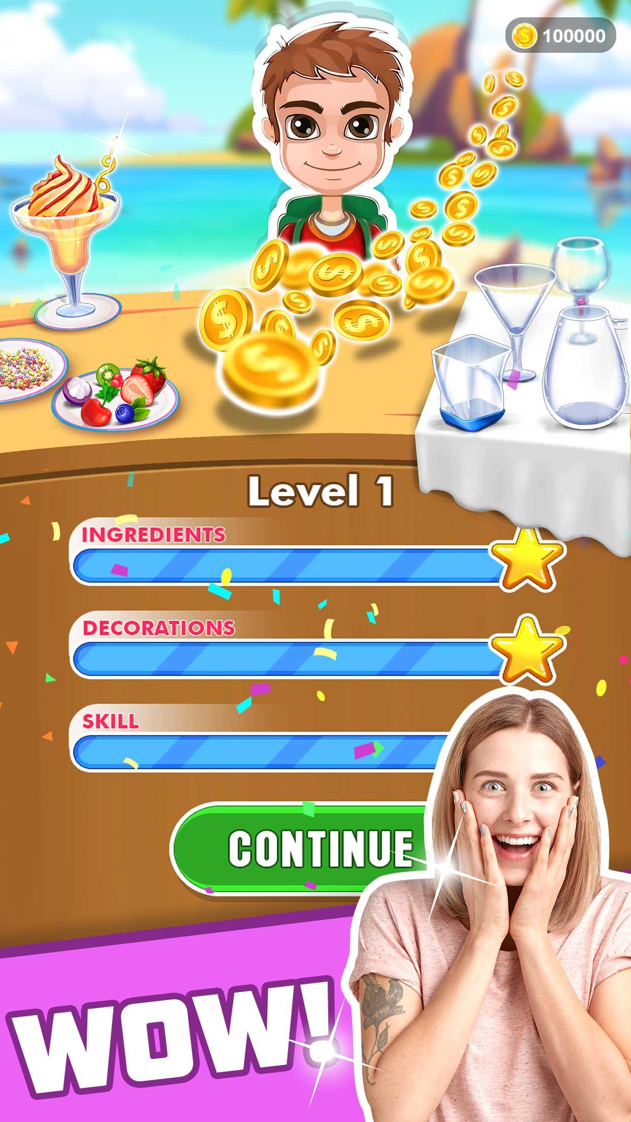 Fruit Blender 3D - Juice Simulator 0.5 Screenshot 5