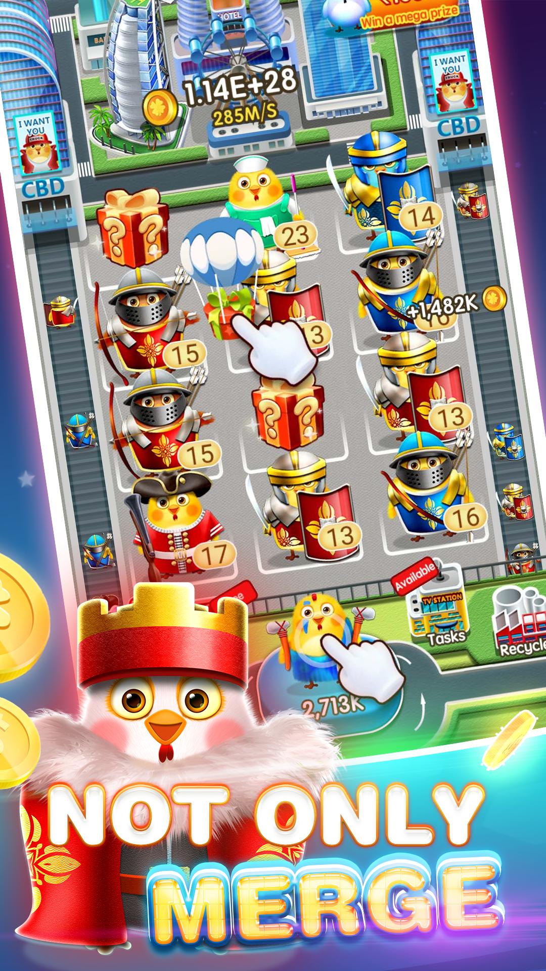 Happy Golden Hen 1.1.1 Screenshot 2