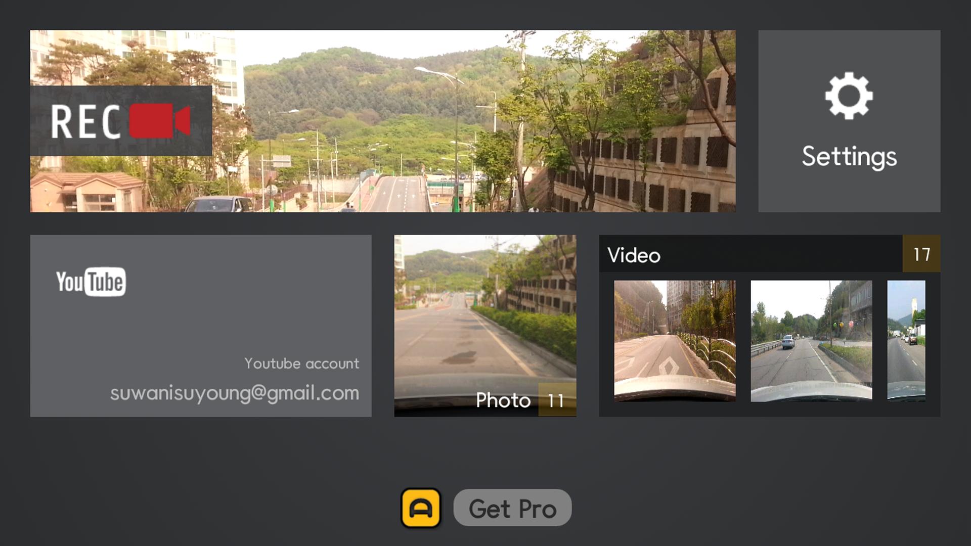 AutoBoy Dash Cam - BlackBox 3.8.0 Screenshot 2