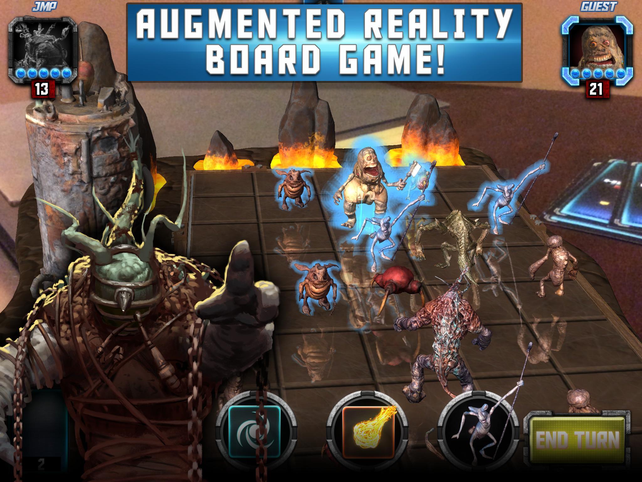 HoloGrid Monster Battle 1.9.11 Screenshot 6