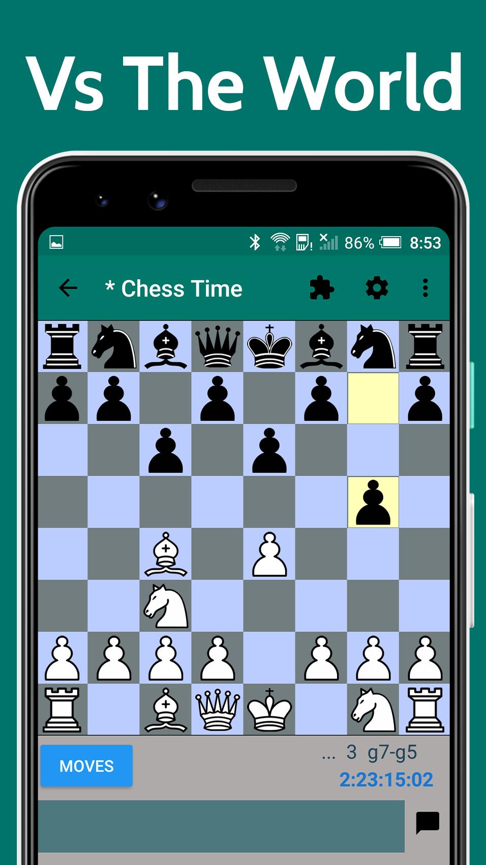 Chess Time Multiplayer Chess 3.4.2.96 Screenshot 5