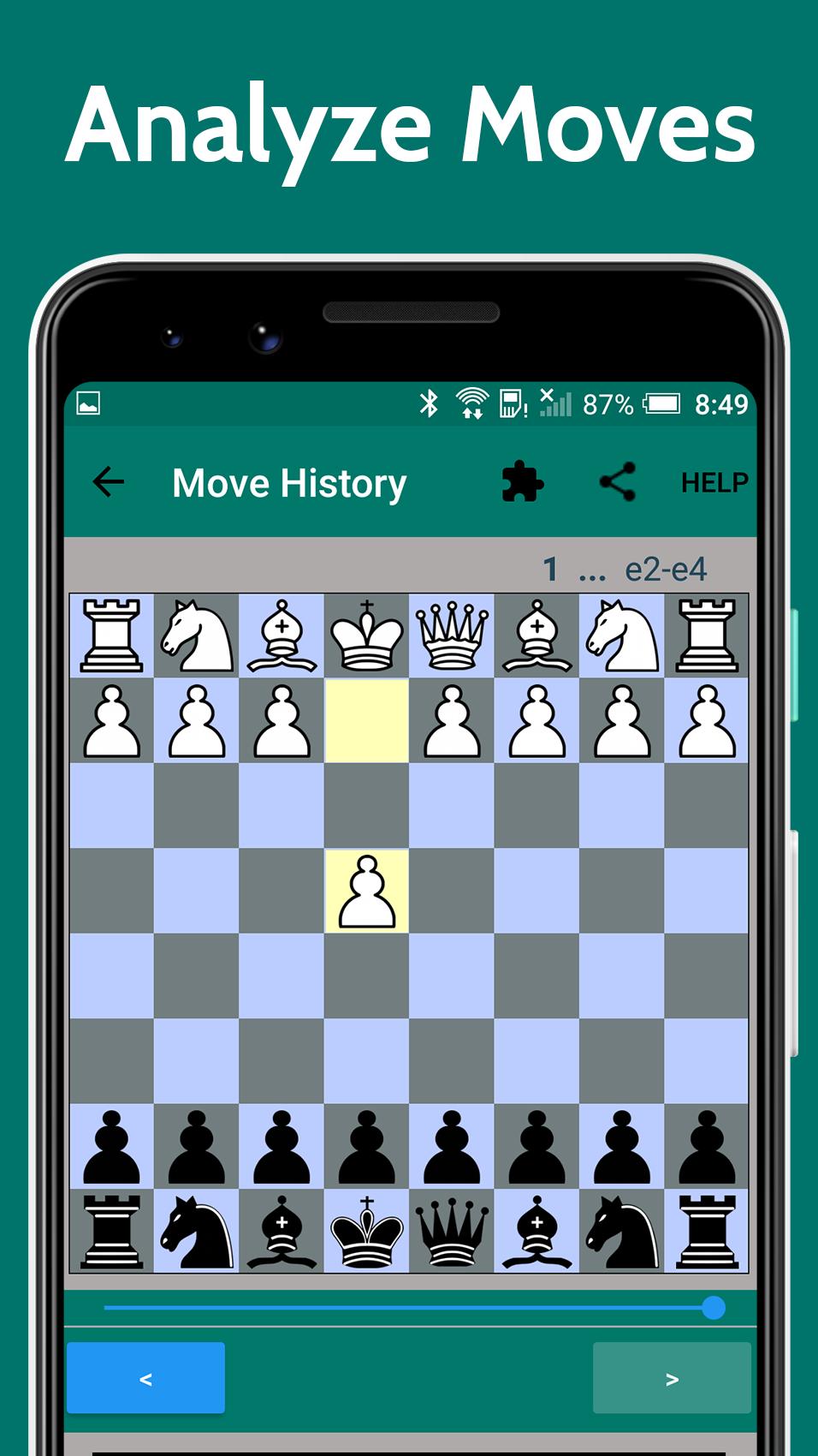 Chess Time Multiplayer Chess 3.4.2.96 Screenshot 6