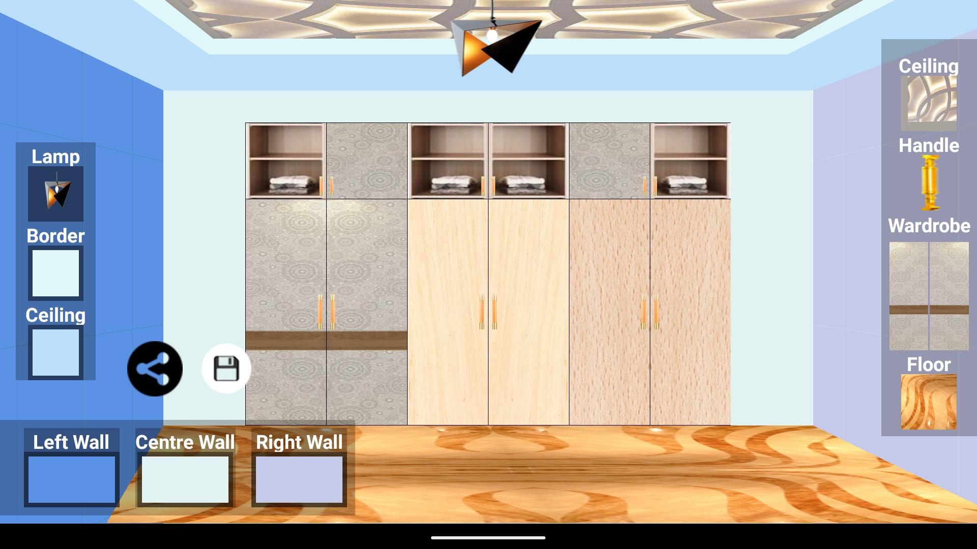 Wardrobe Design Maker Color and design 3D Editor 1.2 Screenshot 13