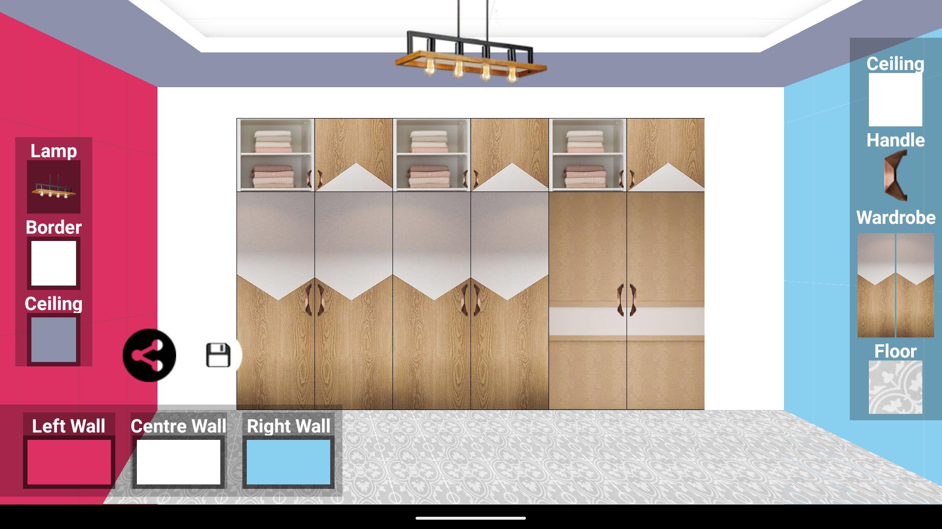 Wardrobe Design Maker Color and design 3D Editor 1.2 Screenshot 19