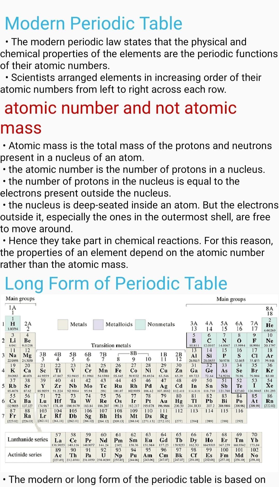 Chemistry e theories 0.19 Screenshot 2