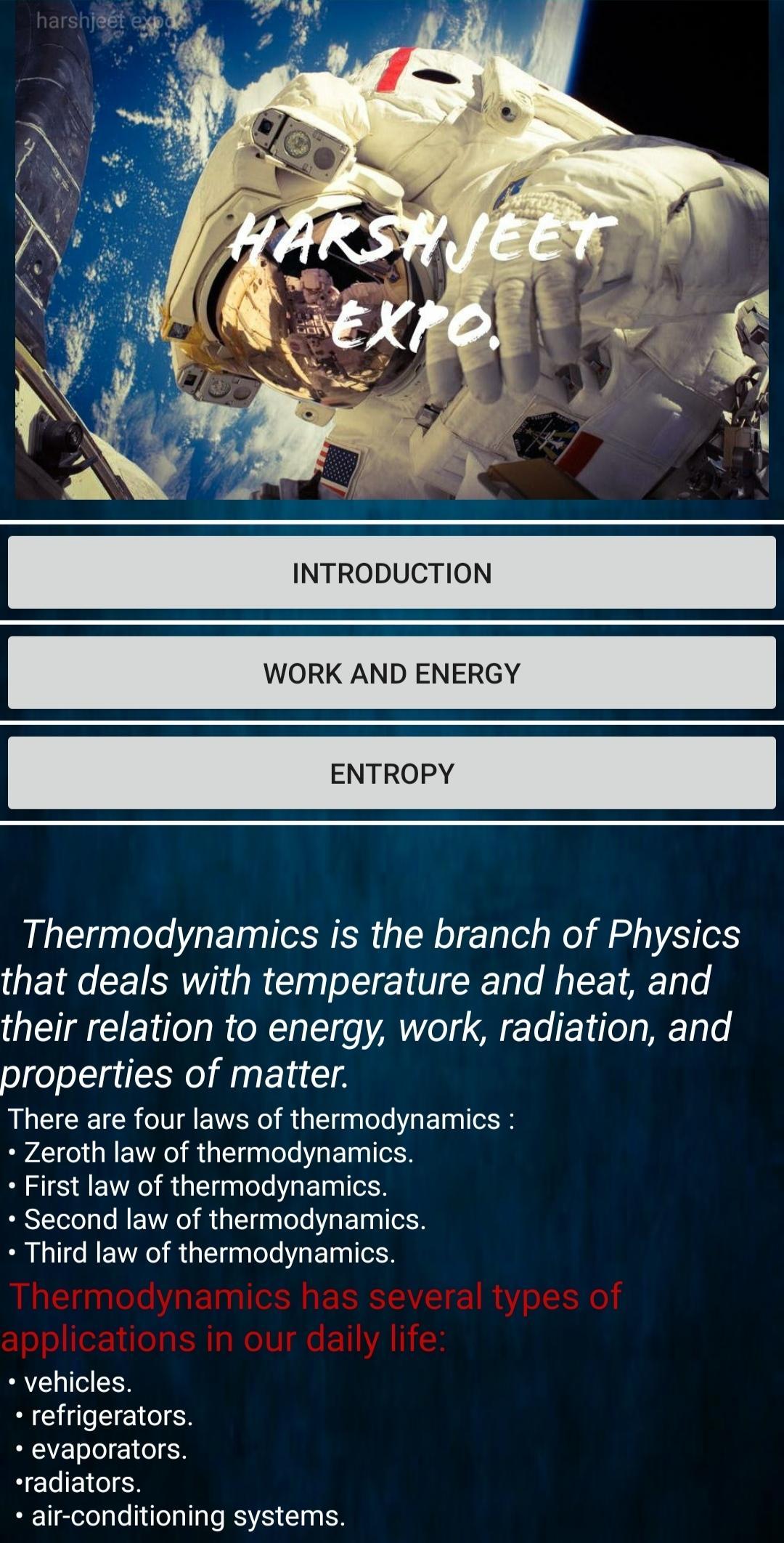 Chemistry e theories 0.19 Screenshot 3