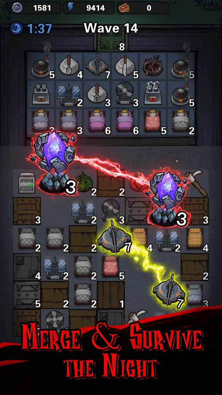 Forest Cabin: Survive 2.08.001 Screenshot 2