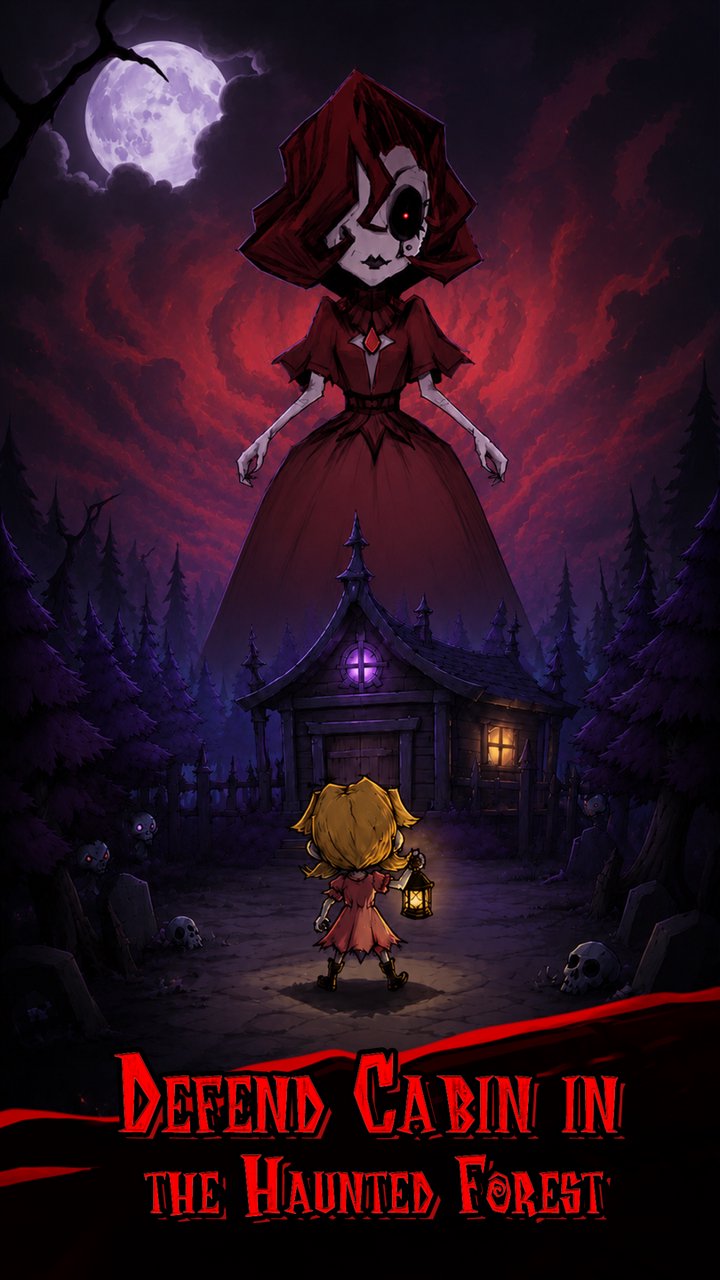 Forest Cabin: Survive 2.08.001 Screenshot 3
