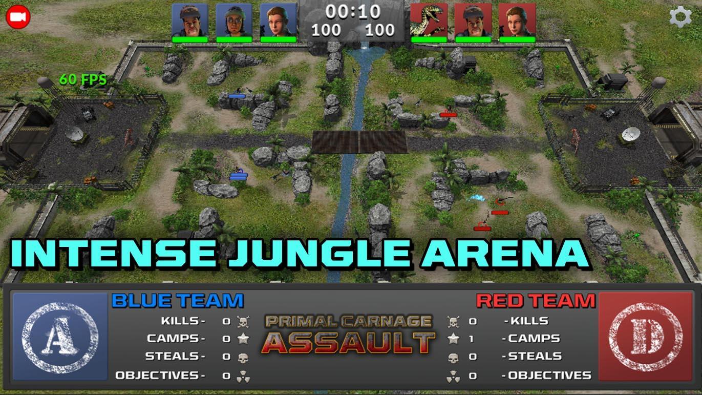 Primal Carnage Assault 0.38 Screenshot 17