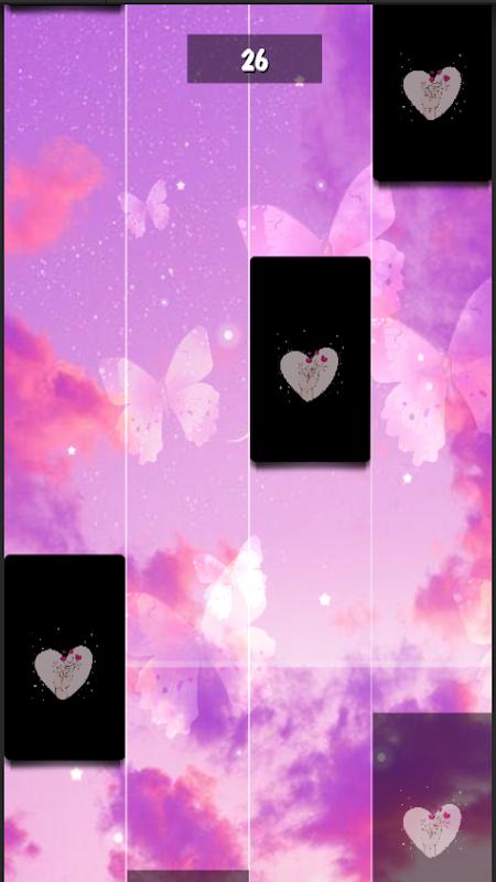 Kpop Piano Game - Magic Dream Tiles 1.0 Screenshot 2
