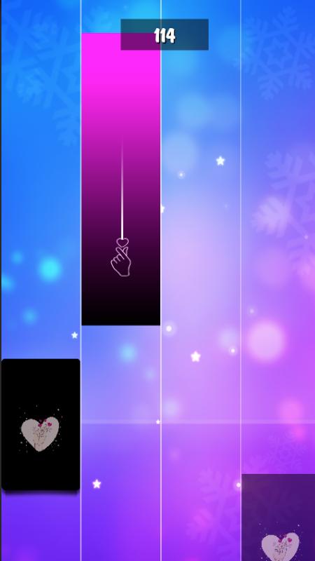 Kpop Piano Game - Magic Dream Tiles 1.0 Screenshot 3