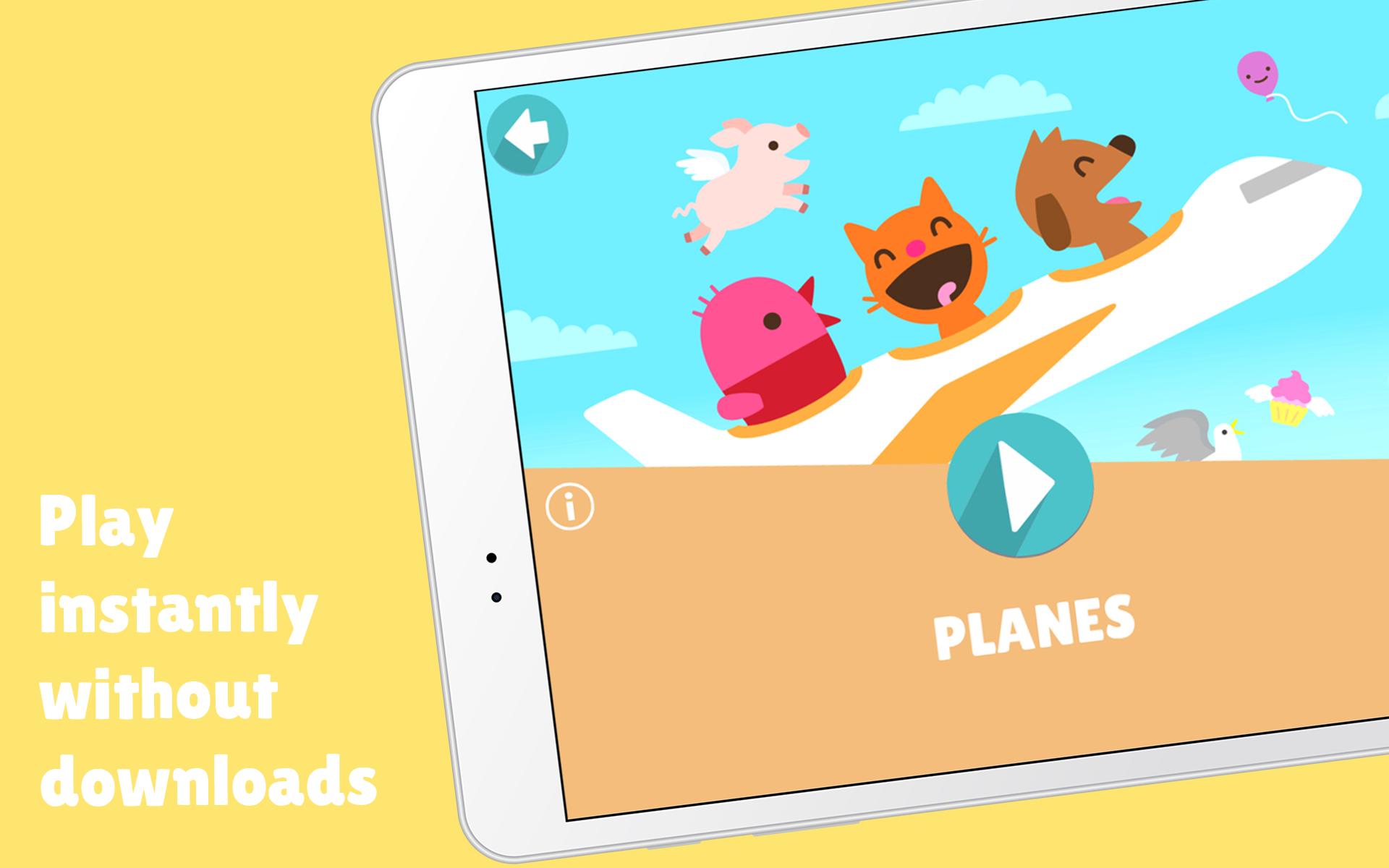 Hatch Kids Games for learning and creativity 2.1.0 Screenshot 10