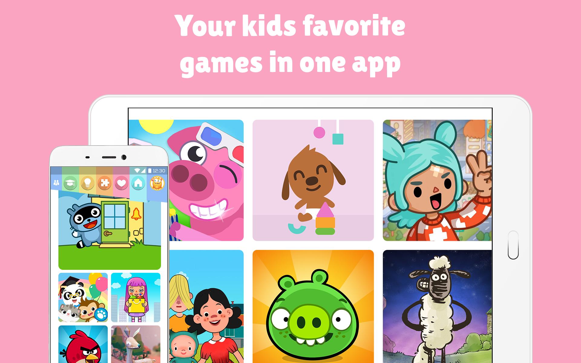 Hatch Kids Games for learning and creativity 2.1.0 Screenshot 15