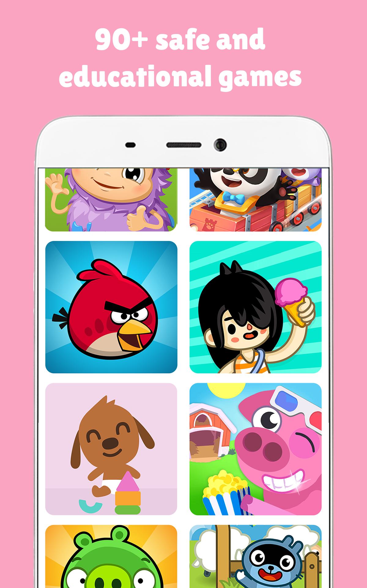 Hatch Kids Games for learning and creativity 2.1.0 Screenshot 2