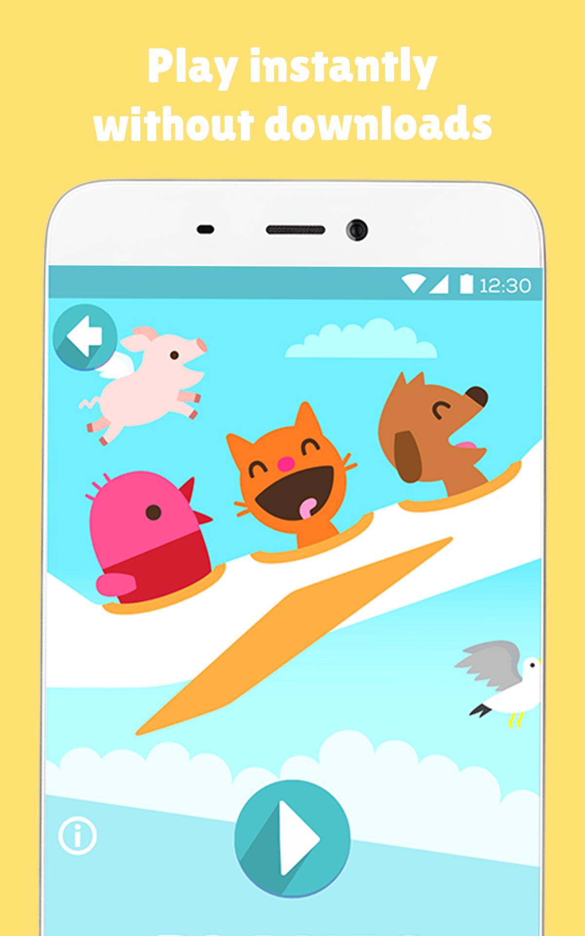 Hatch Kids Games for learning and creativity 2.1.0 Screenshot 3