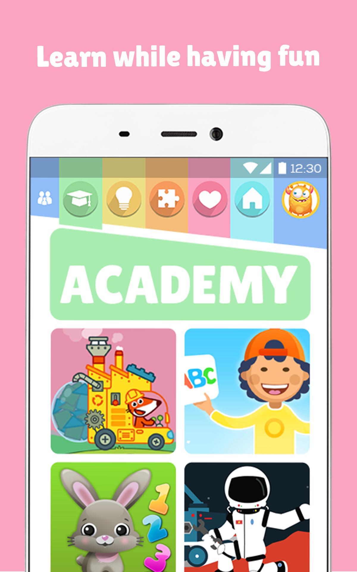 Hatch Kids Games for learning and creativity 2.1.0 Screenshot 4
