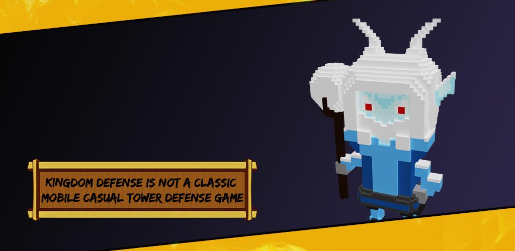 KINGDOM DEFENCE HYPER CASUAL TOWER DEFENCE GAME 5.1 Screenshot 2