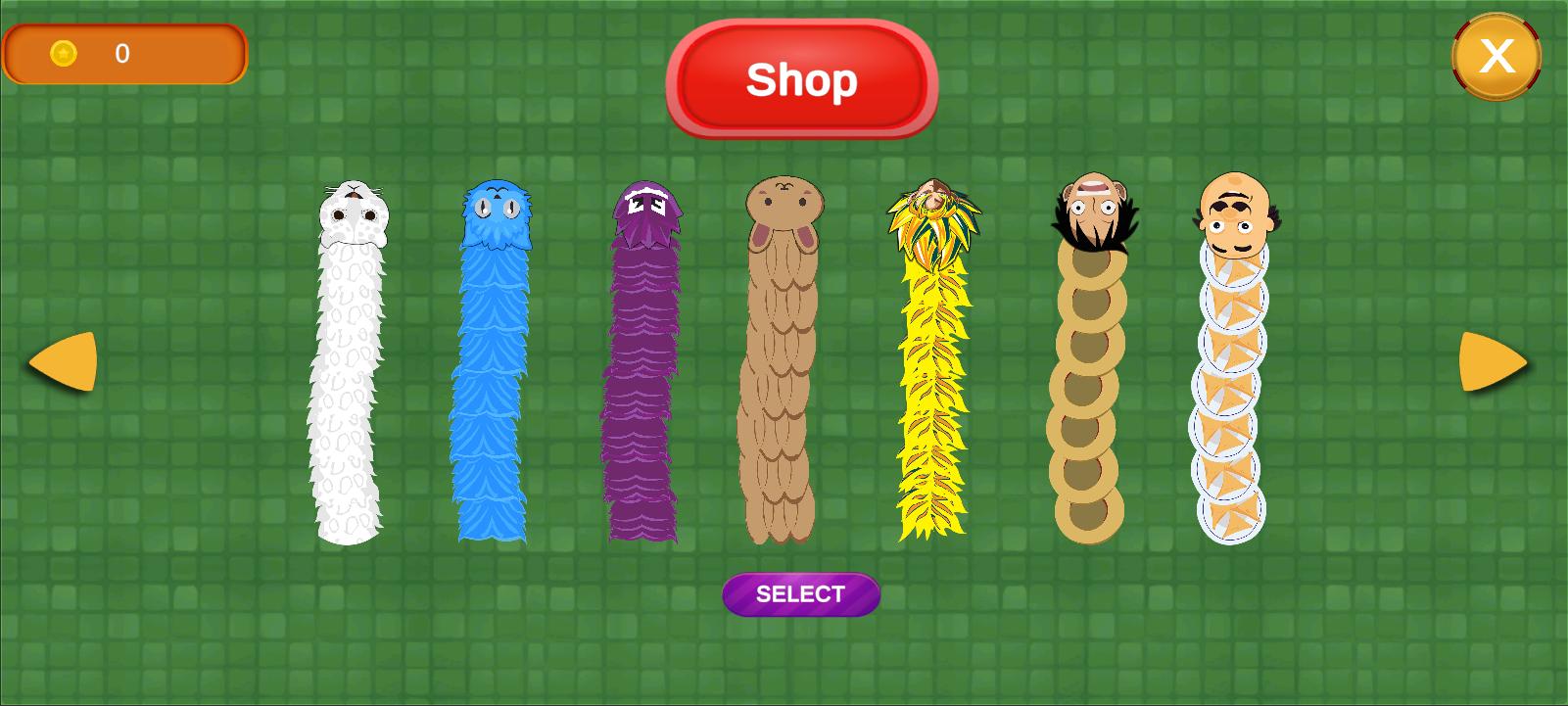 Super Worm Snake Zone - Slither PvP 0.9 Screenshot 5