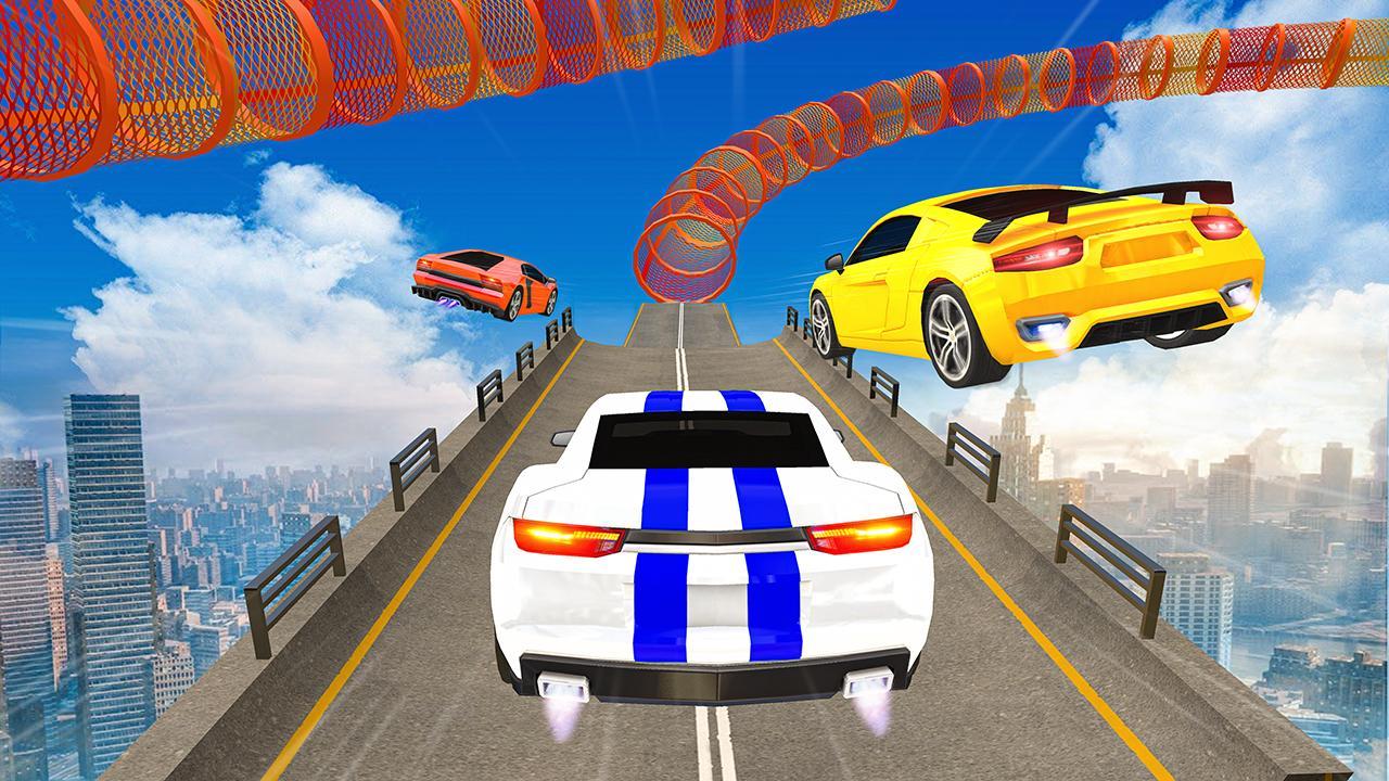 Extreme Car Stunts:Car Driving Simulator Game 2020 1.2 Screenshot 3