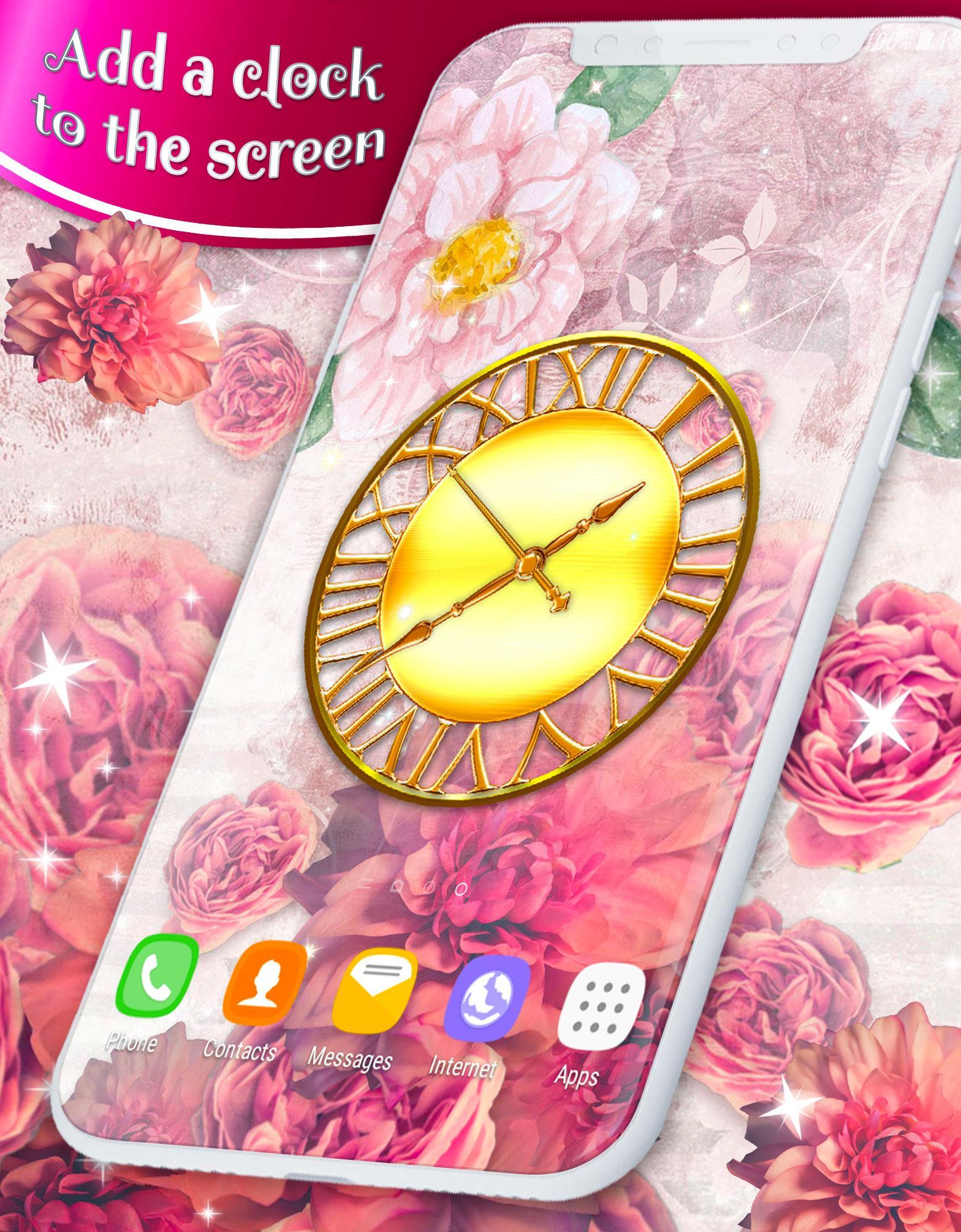 Abstract Live Wallpaper ❤️ Pastel Wallpapers Theme 6.7.0 Screenshot 2