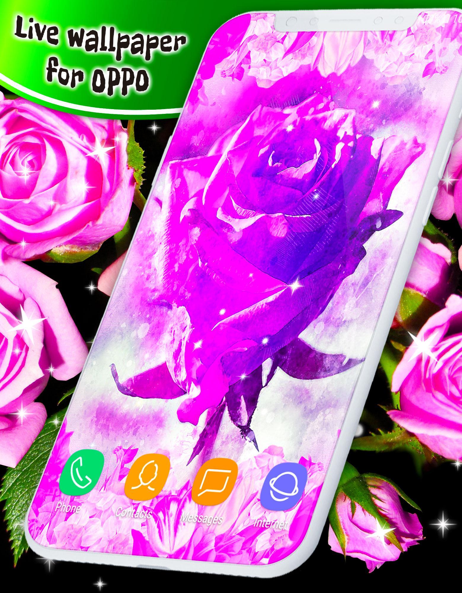 HD Live Wallpaper for OPPO ⭐ 4K Wallpapers Themes 6.7.2 Screenshot 6