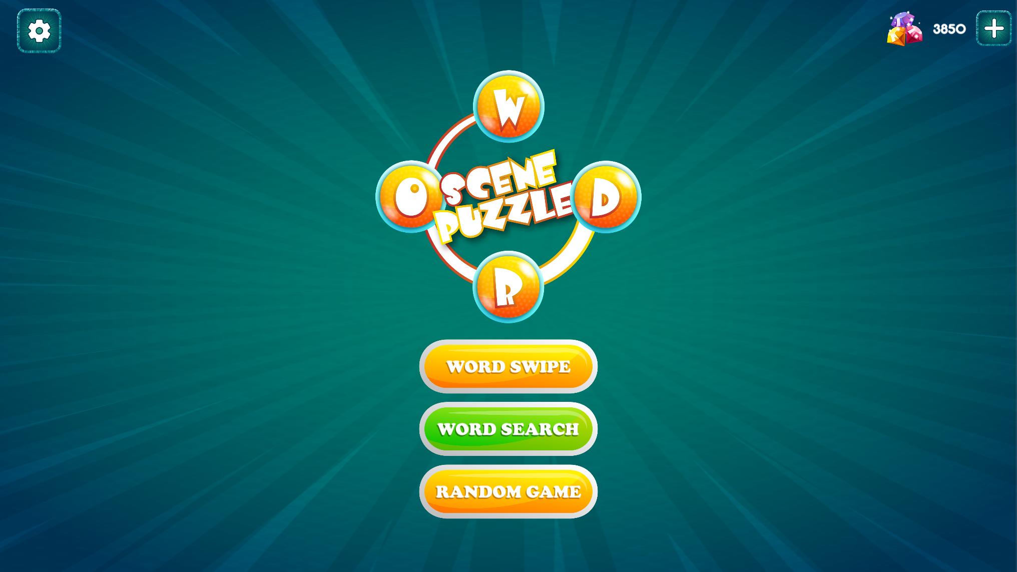 Word Scene Puzzle Connect and Search 5 Screenshot 16