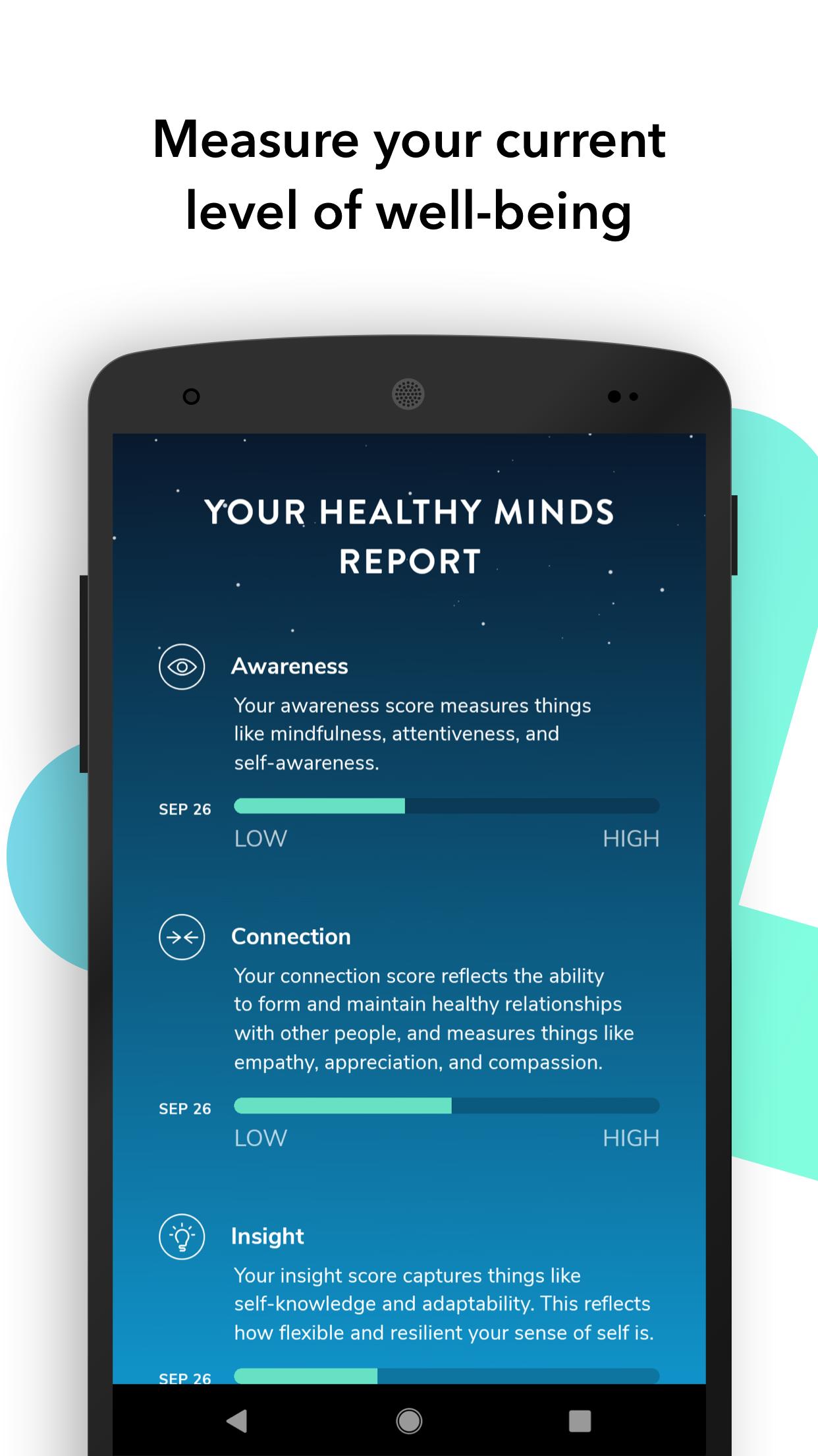 Healthy Minds Program 6.1.1 Screenshot 6