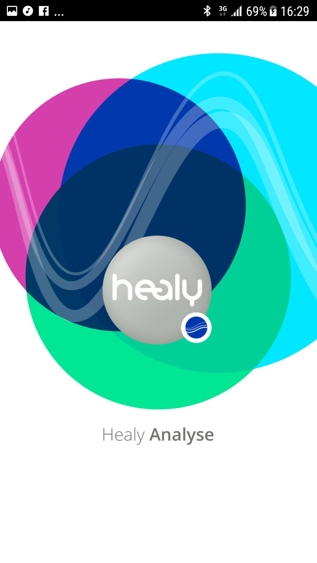 HealAdvisor Analyse 1.16.6 Screenshot 1
