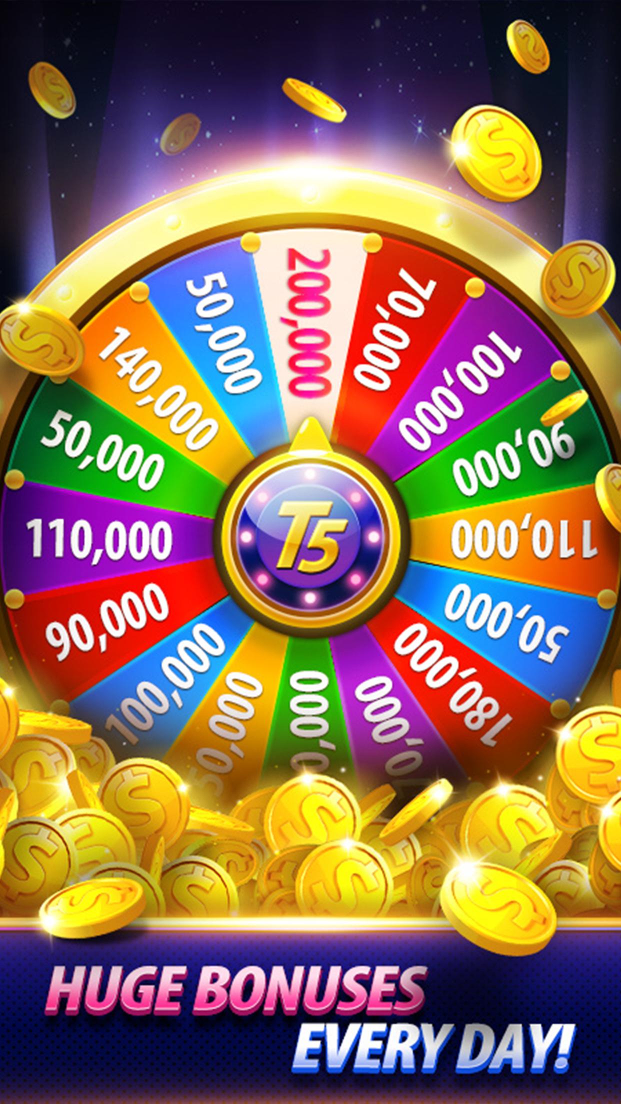 Free Online Slot slots！10m Bonus 3.57.0.102 Screenshot 4