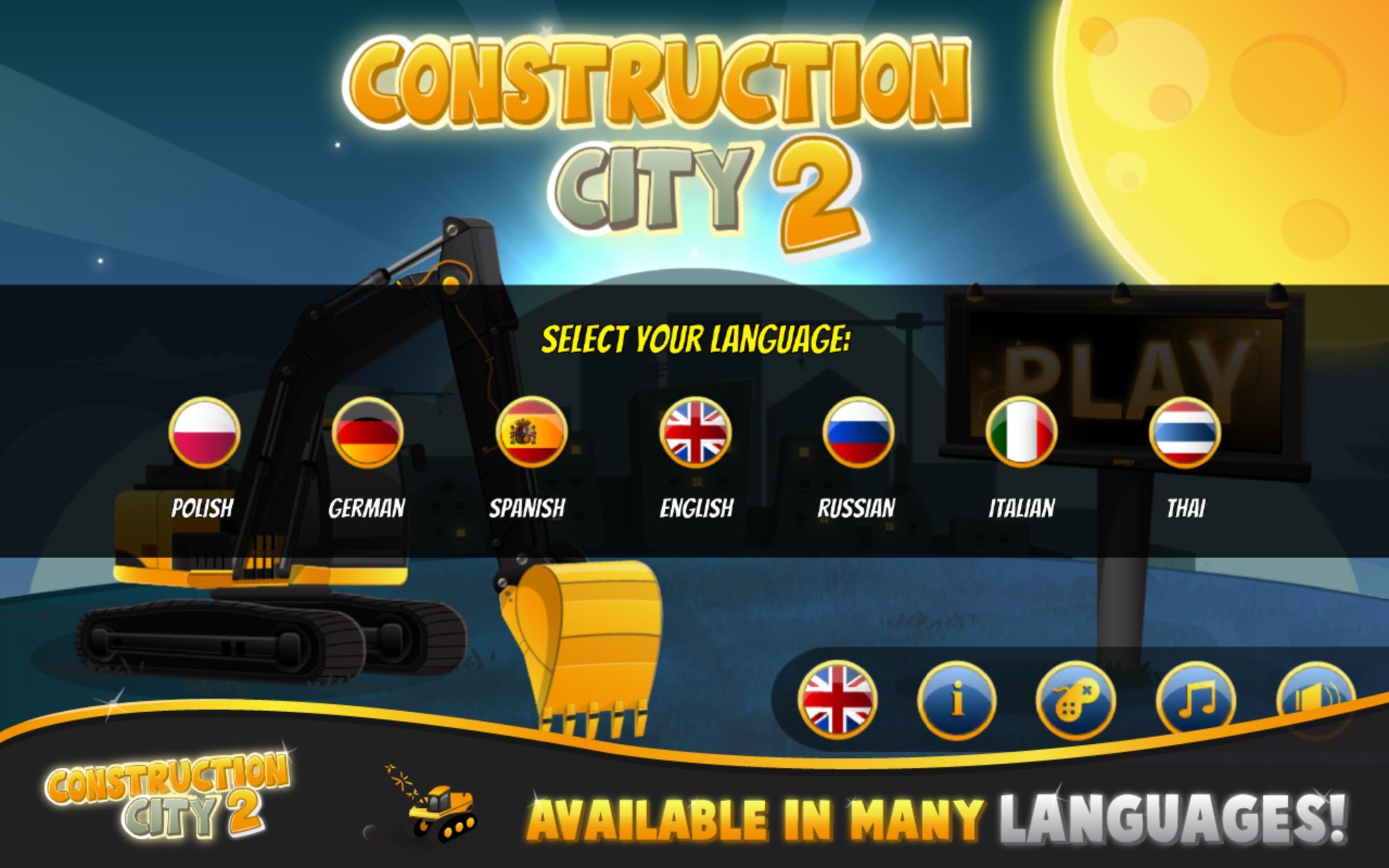 Construction City 2 4.0.4 Screenshot 14