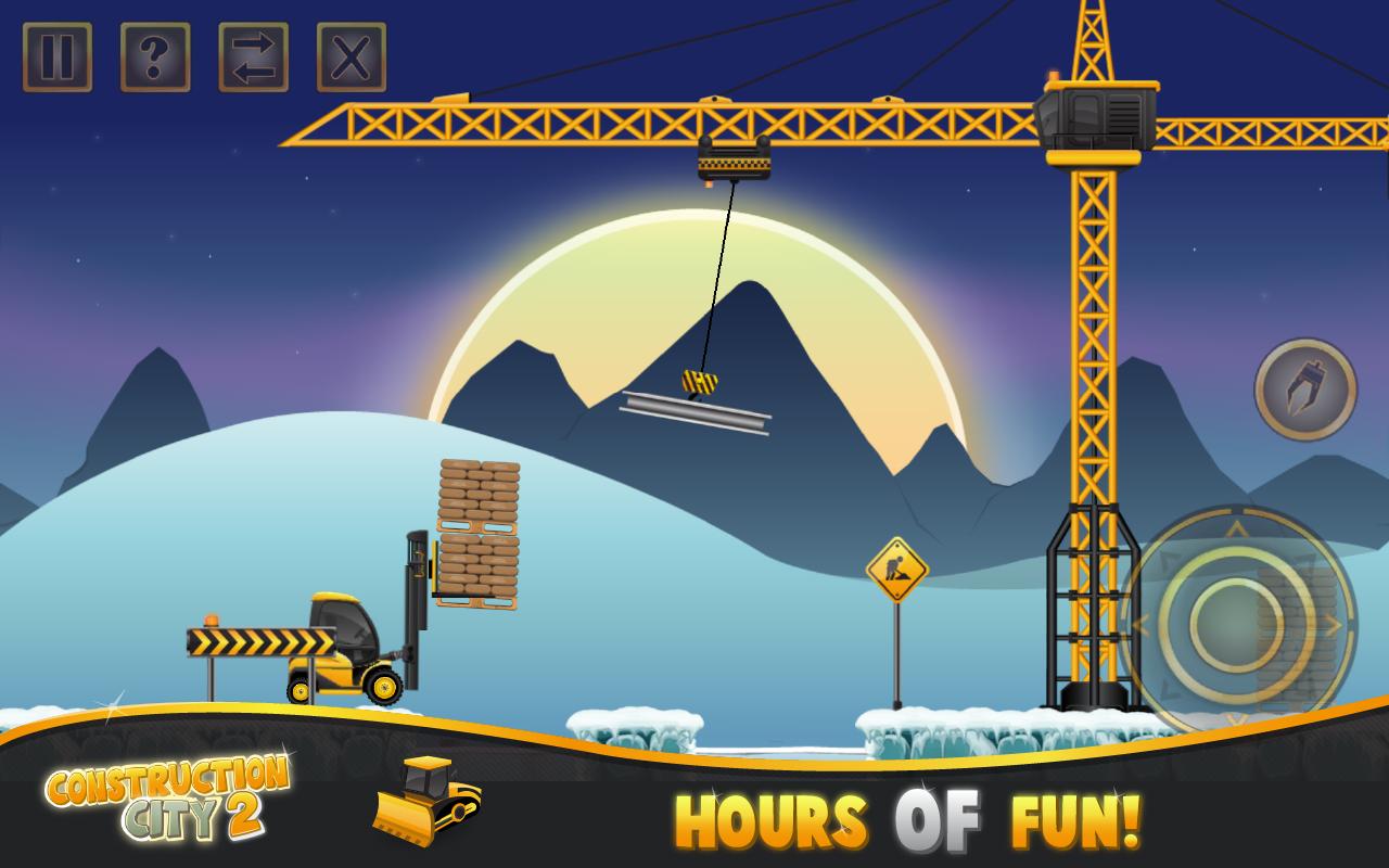 Construction City 2 4.0.4 Screenshot 8