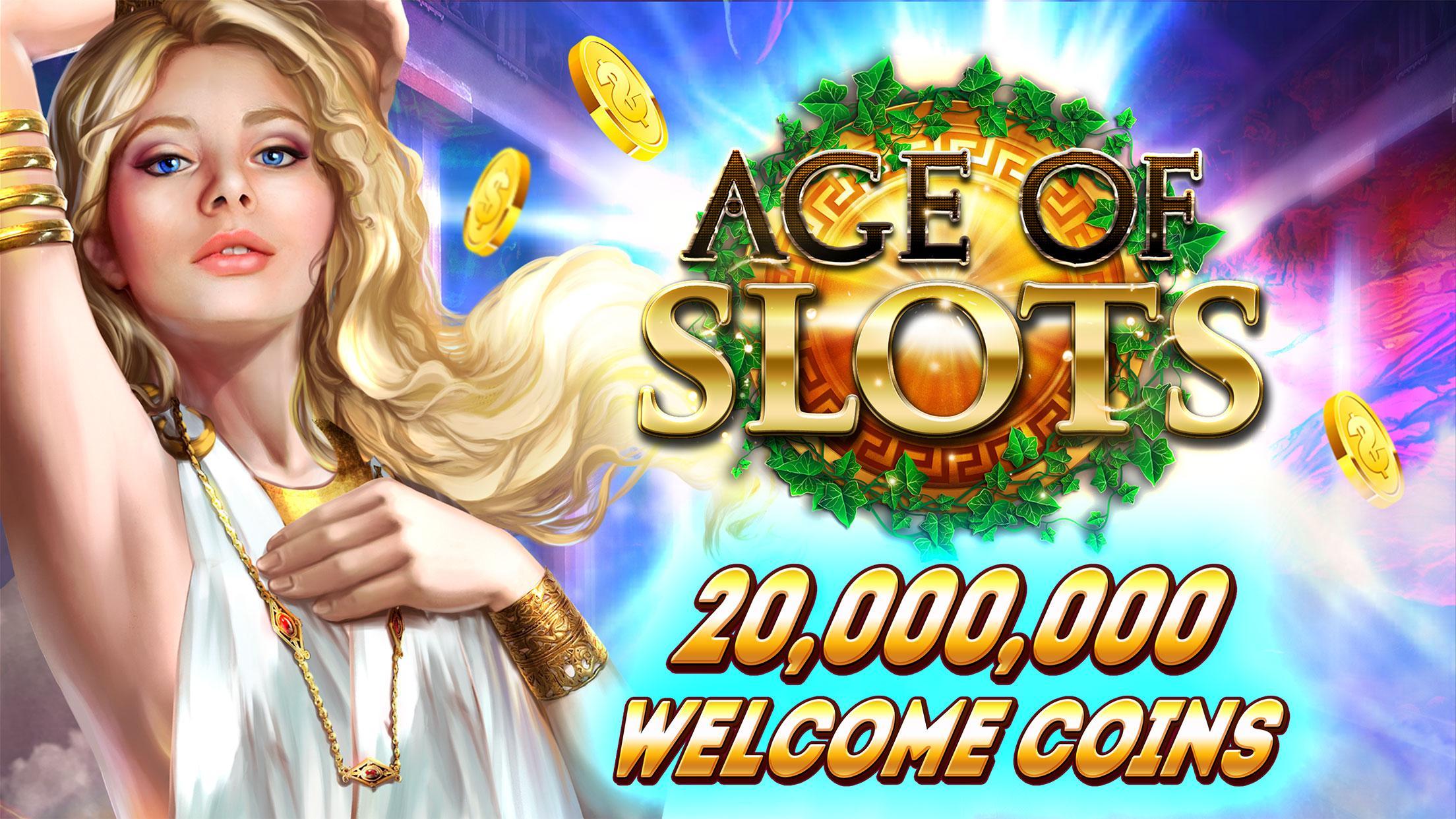 Age of Slots™ Best New Hit Vegas Slot Games Free 1.47.9 Screenshot 11
