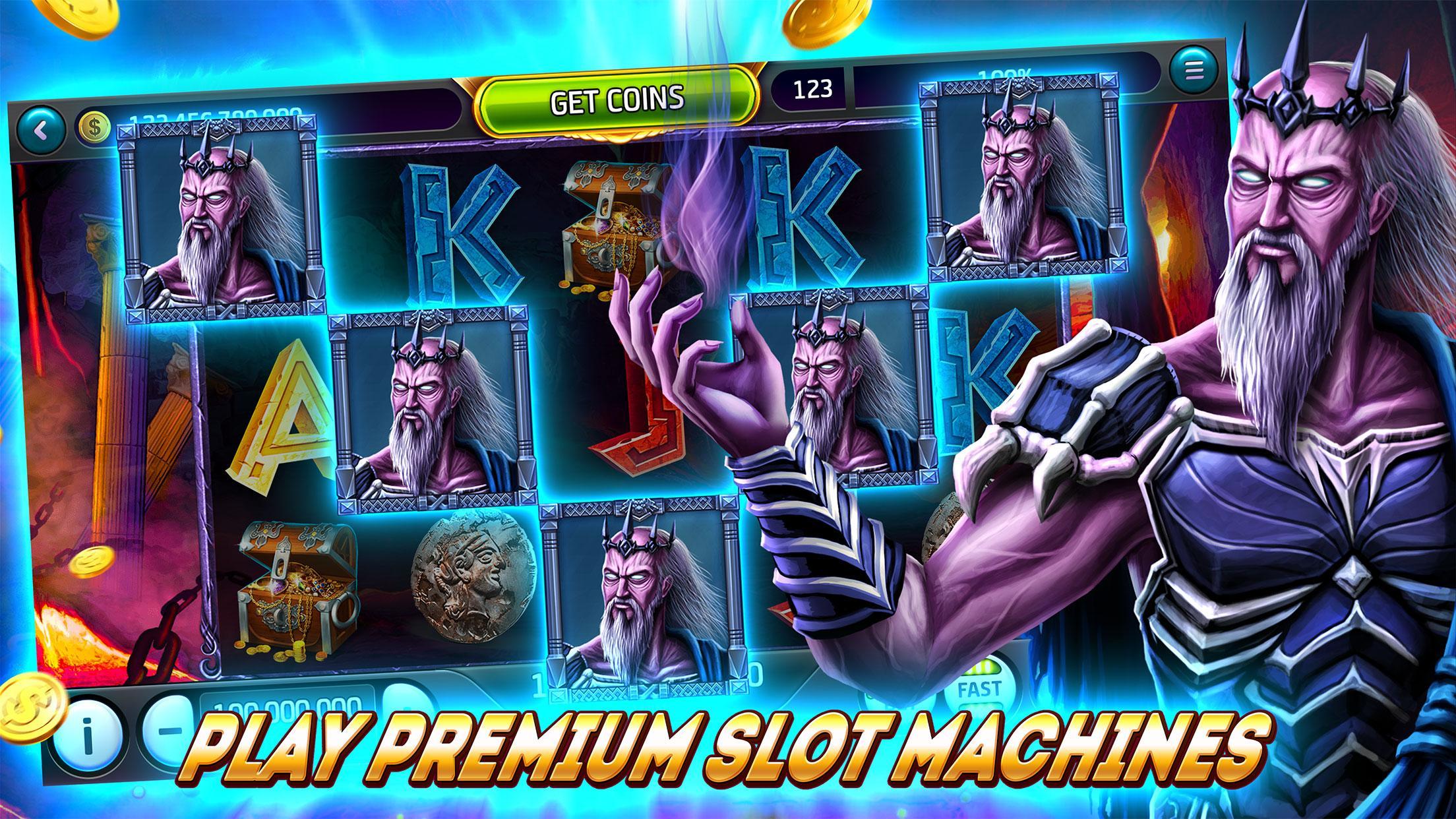 Age of Slots™ Best New Hit Vegas Slot Games Free 1.47.9 Screenshot 12