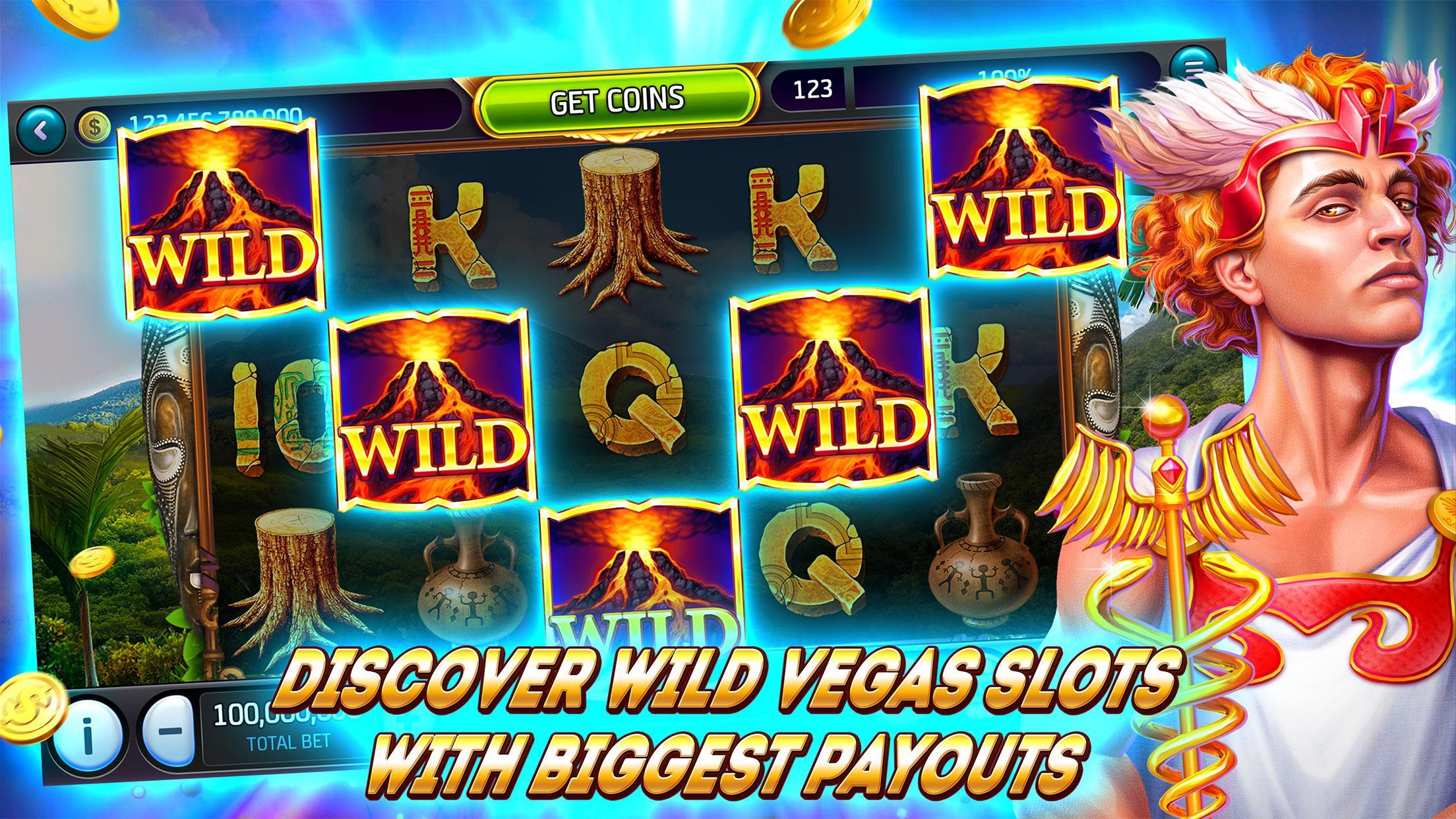 Age of Slots™ Best New Hit Vegas Slot Games Free 1.47.9 Screenshot 3
