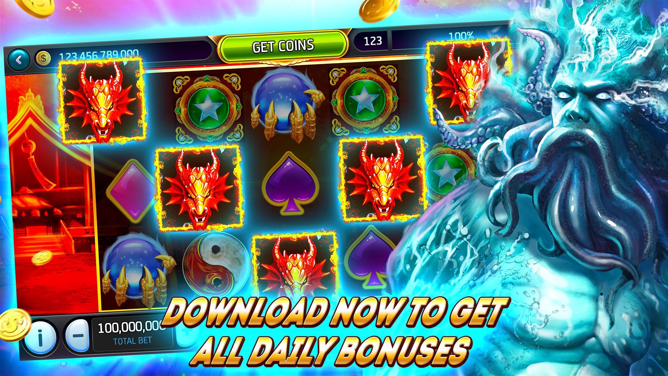 Age of Slots™ Best New Hit Vegas Slot Games Free 1.47.9 Screenshot 5