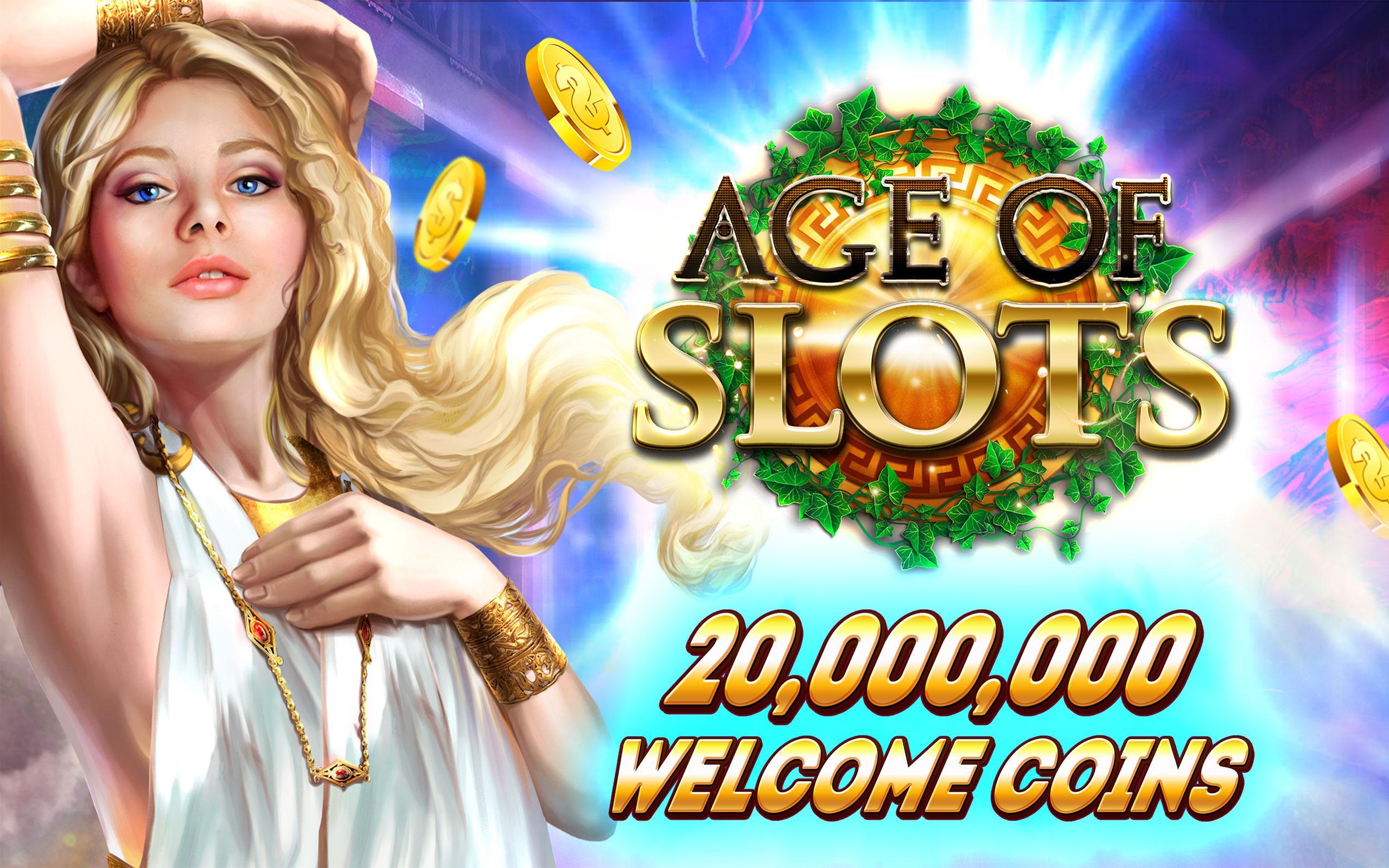Age of Slots™ Best New Hit Vegas Slot Games Free 1.47.9 Screenshot 6