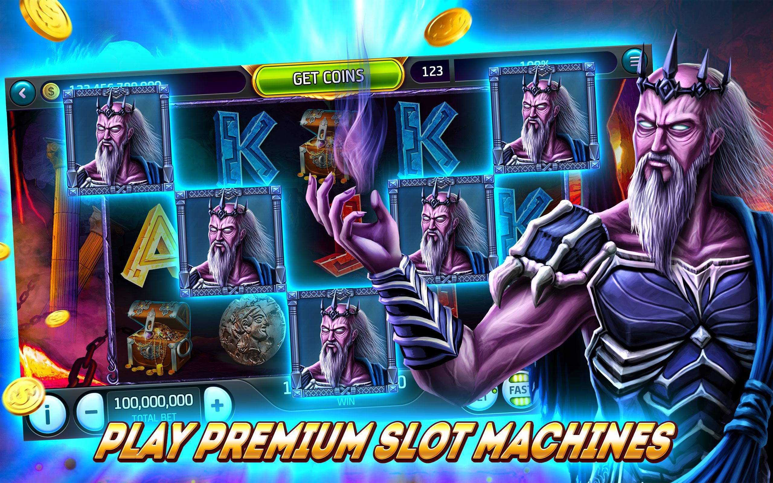 Age of Slots™ Best New Hit Vegas Slot Games Free 1.47.9 Screenshot 7