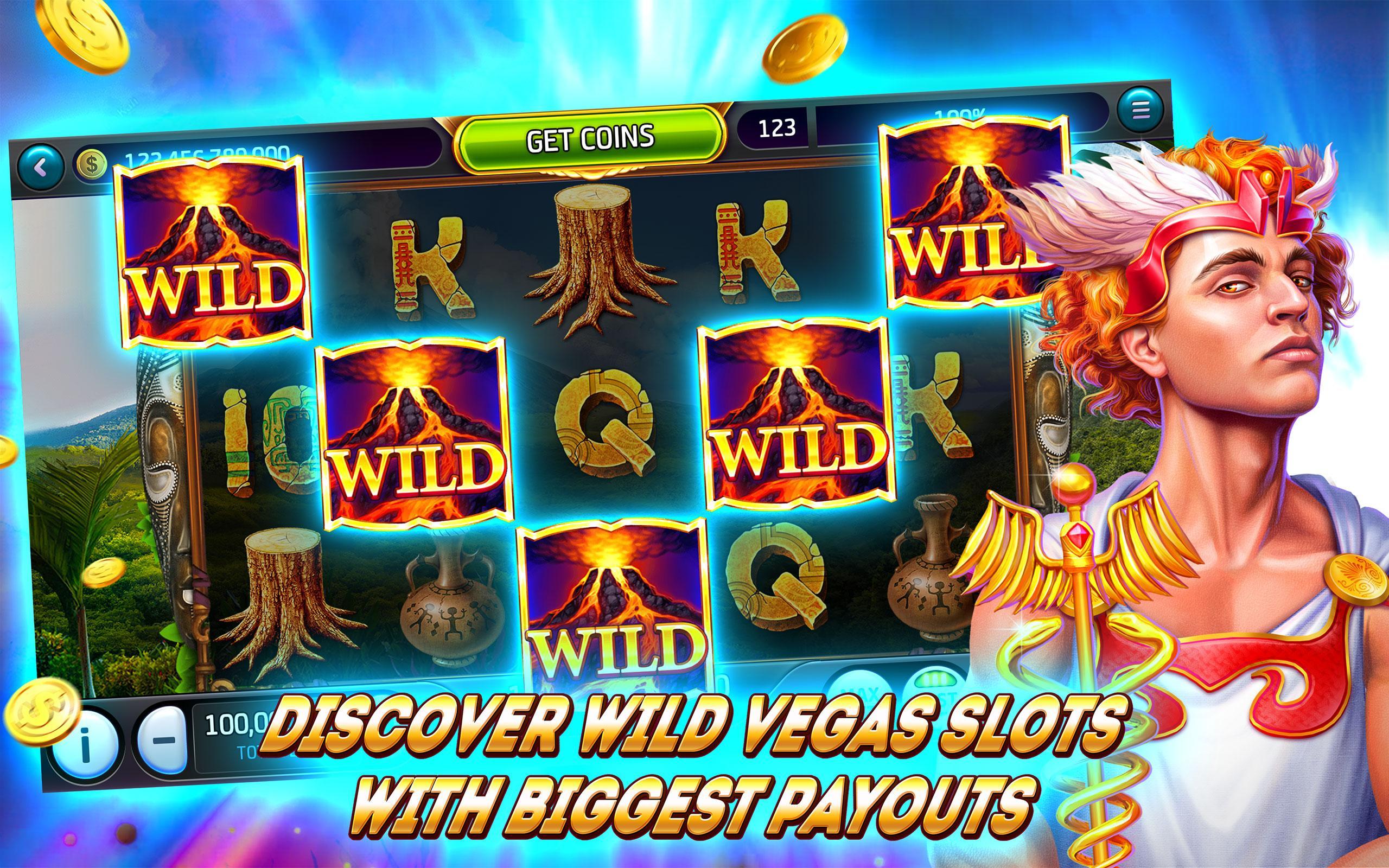 Age of Slots™ Best New Hit Vegas Slot Games Free 1.47.9 Screenshot 8