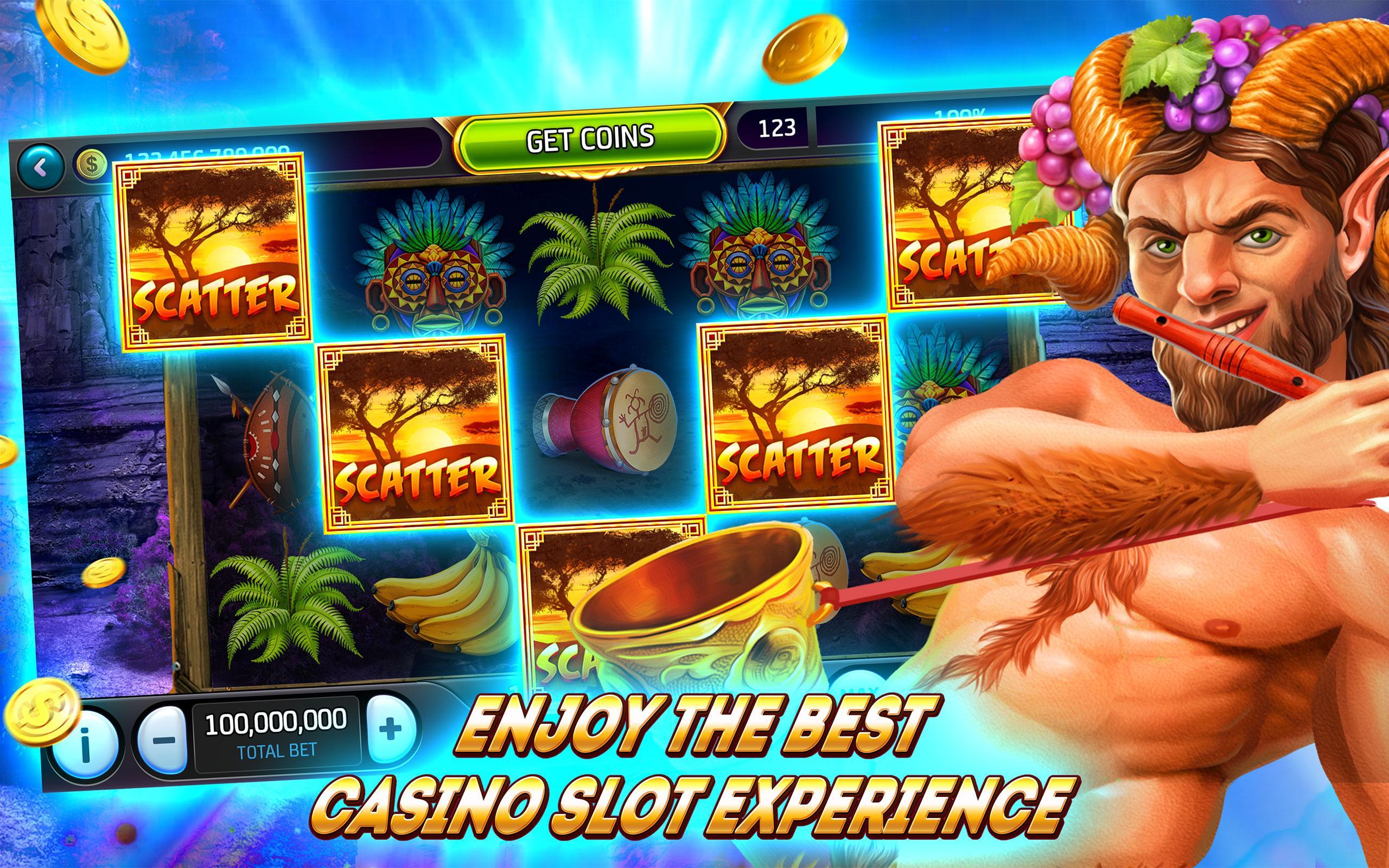 Age of Slots™ Best New Hit Vegas Slot Games Free 1.47.9 Screenshot 9