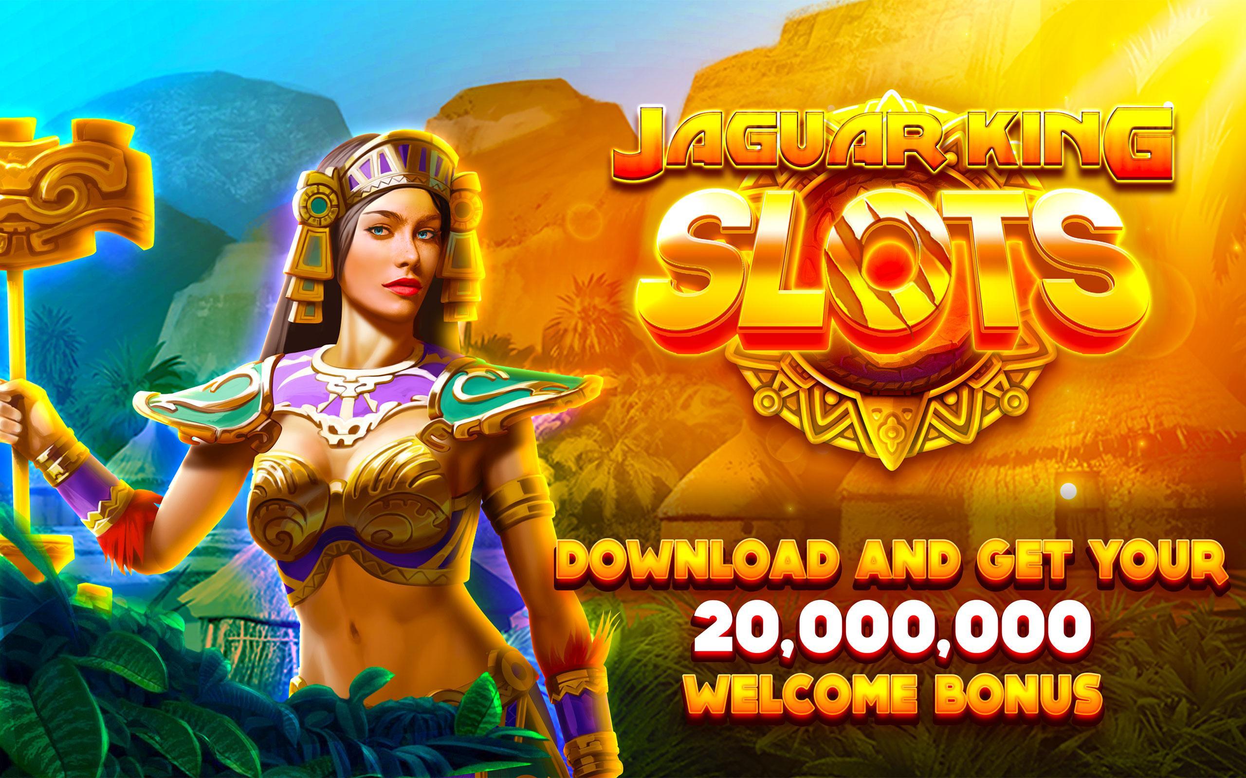 Slots Jaguar King Casino - FREE Vegas Slot Machine 1.45.16 Screenshot 6