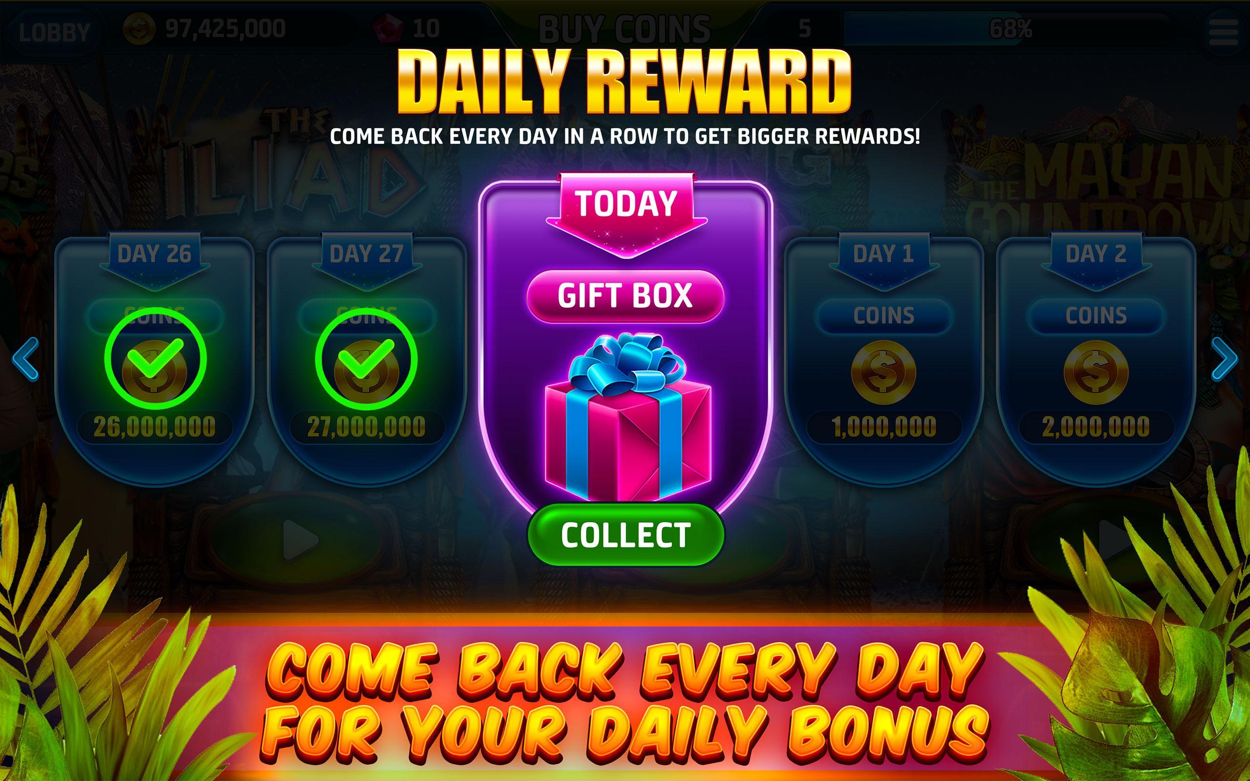Slots Spirits™: Free Slot Machine Casino Game 2020 1.44.4 Screenshot 10