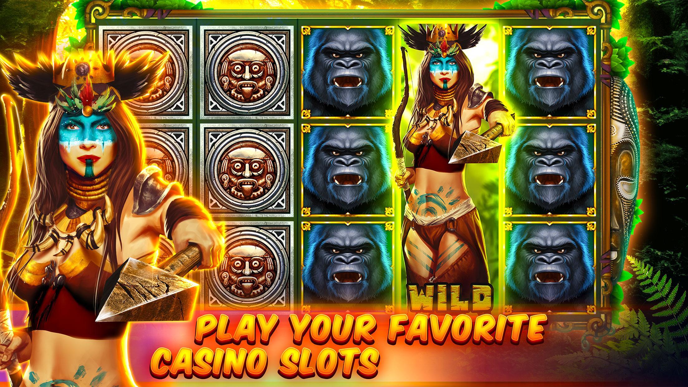 Slots Spirits™: Free Slot Machine Casino Game 2020 1.44.4 Screenshot 12