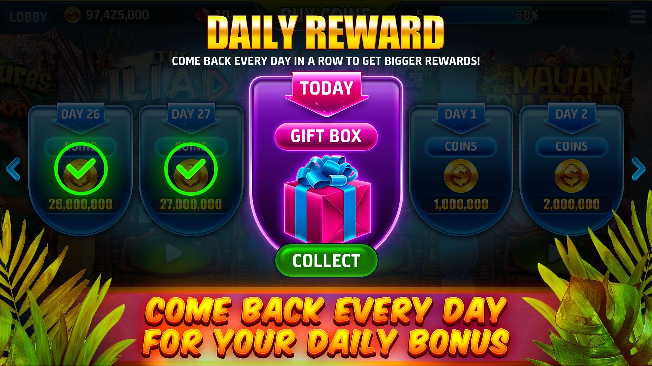 Slots Spirits™: Free Slot Machine Casino Game 2020 1.44.4 Screenshot 15