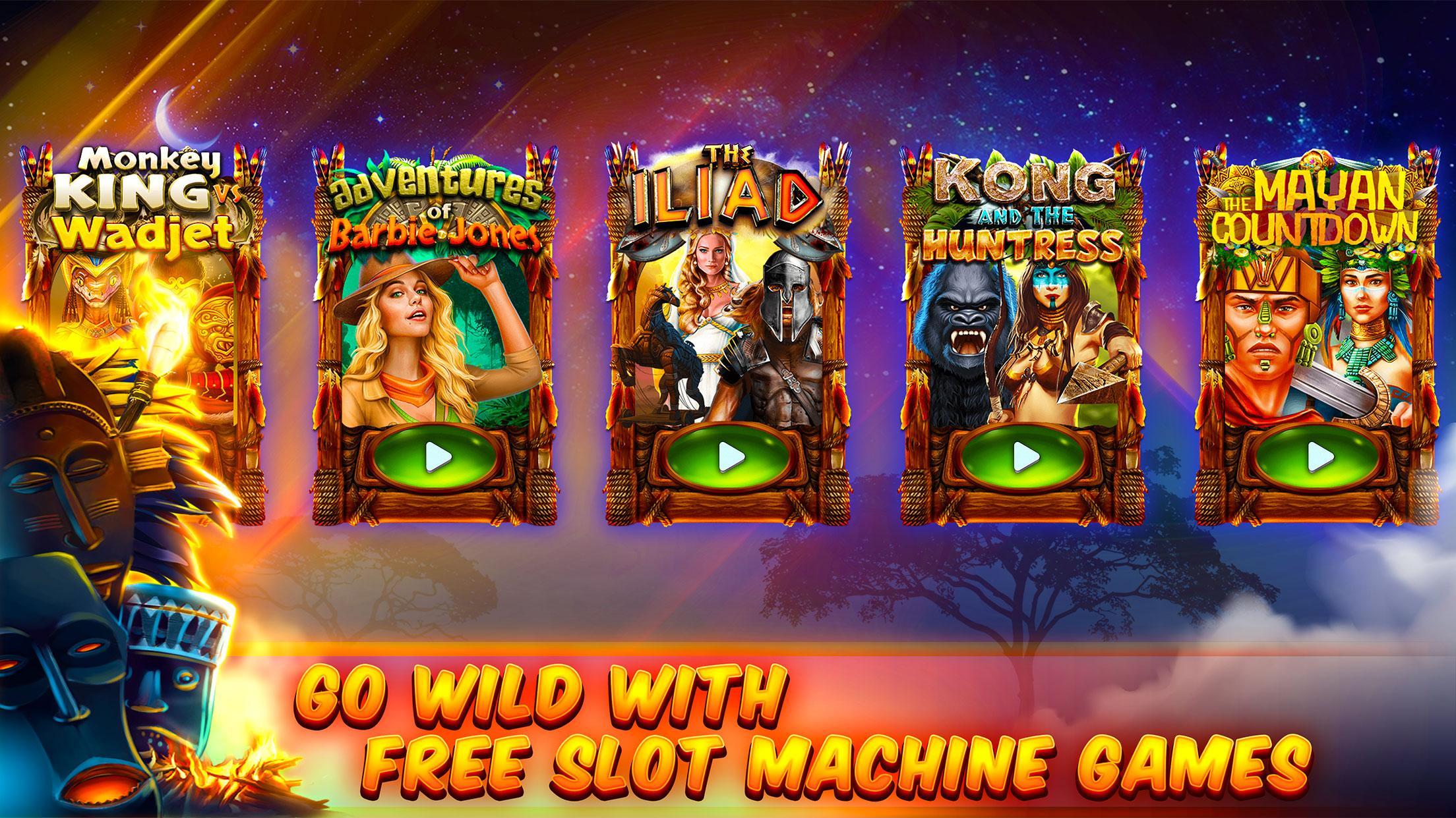 Slots Spirits™: Free Slot Machine Casino Game 2020 1.44.4 Screenshot 3